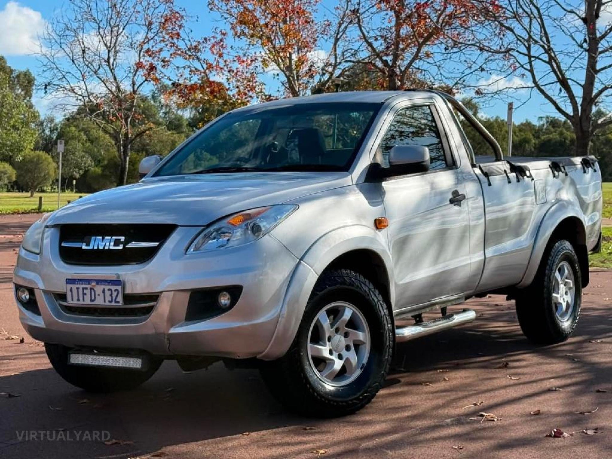 2016 JMC VIGUS LX (4X2)