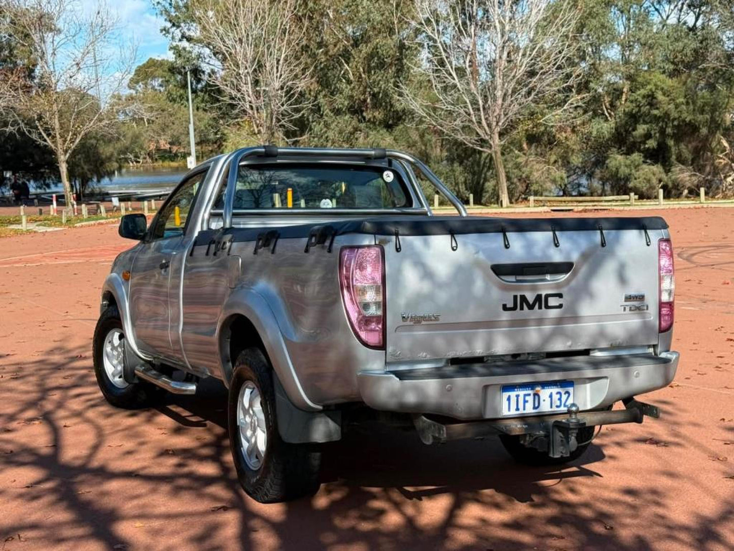 2016 JMC VIGUS LX (4X2)