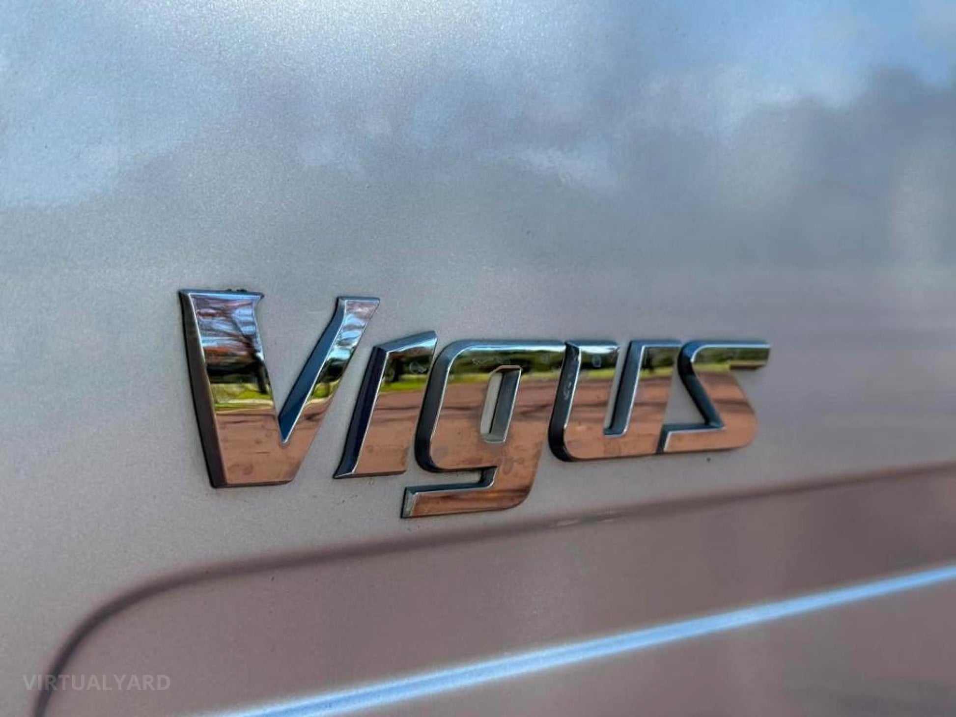 2016 JMC VIGUS LX (4X2)