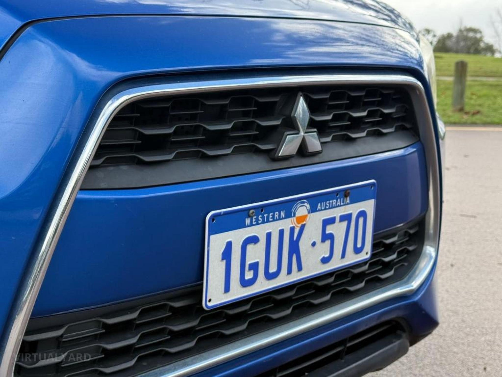 2015 MITSUBISHI ASX XB LS WAGON 5DR CVT 6SP 2WD 2.0I [MY15]
