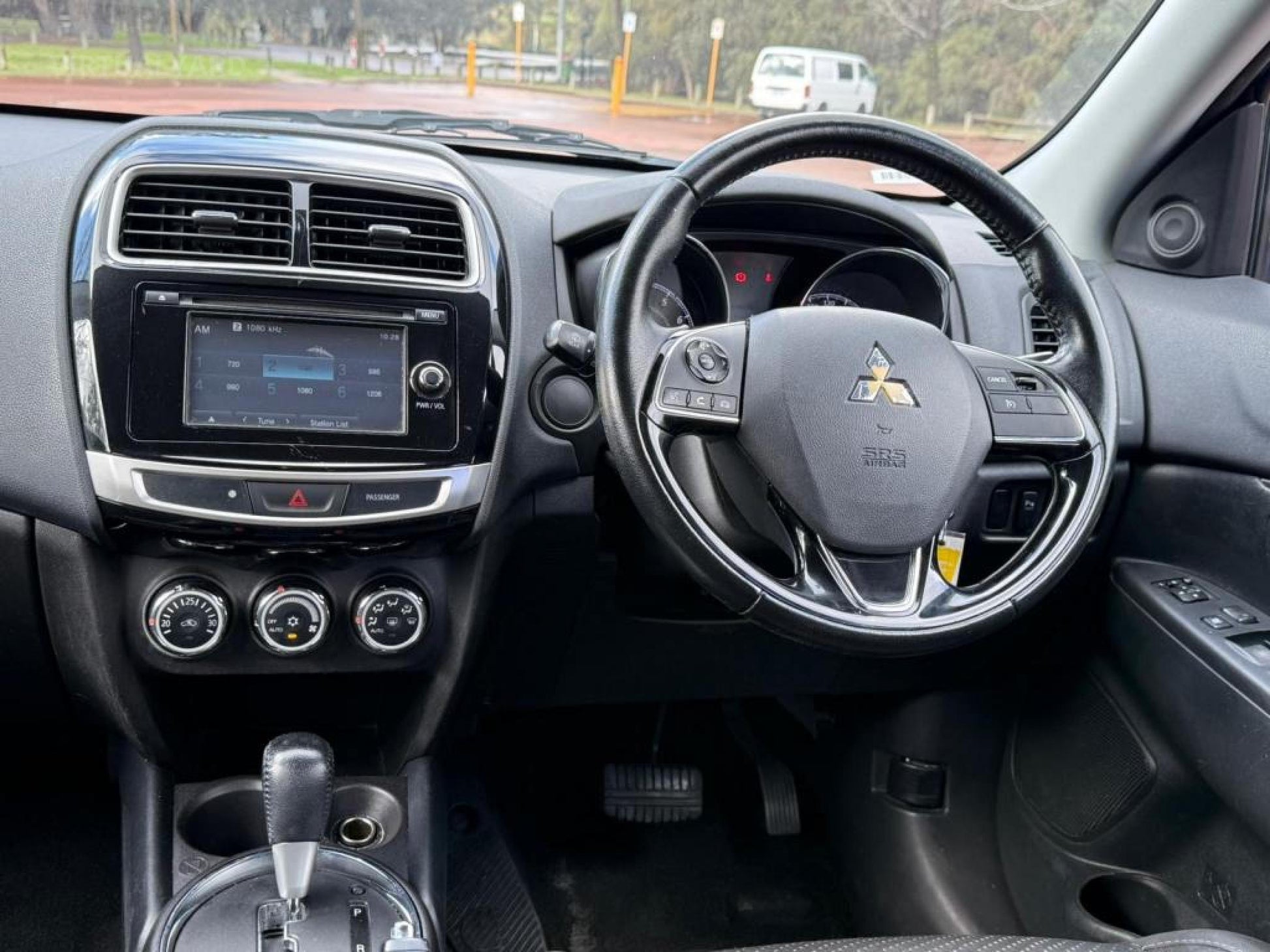 2015 MITSUBISHI ASX XB LS WAGON 5DR CVT 6SP 2WD 2.0I [MY15]
