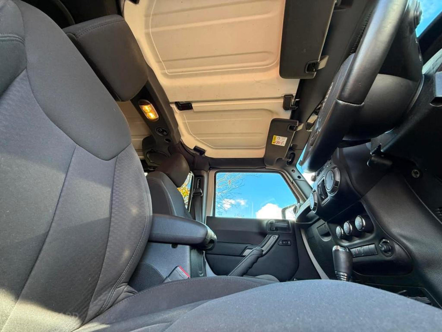 2013 JEEP WRANGLER JK UNLIMITED SPORT SOFTTOP 4DR AUTO 5SP 4X4 3.6I [MY13]