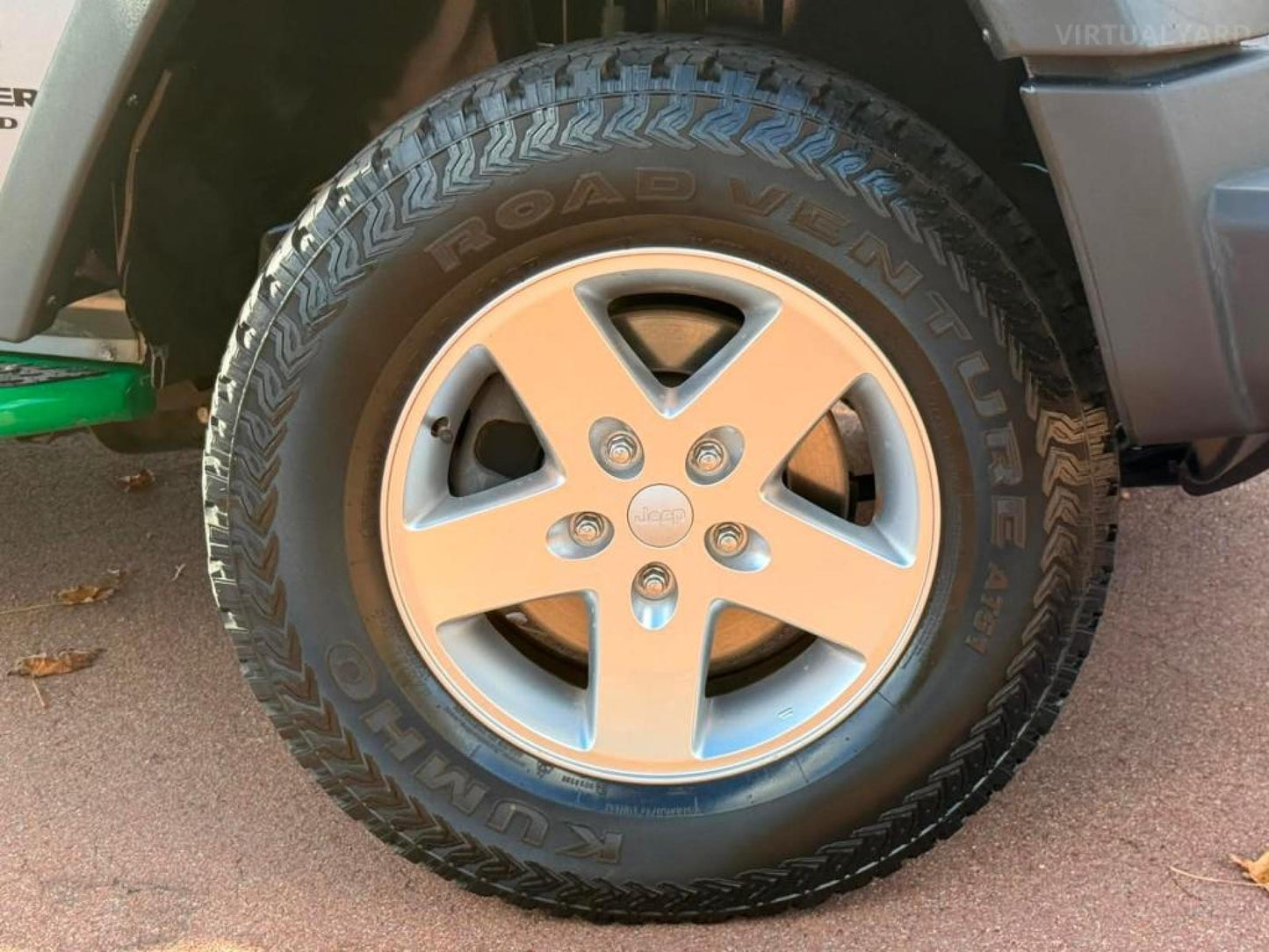 2013 JEEP WRANGLER JK UNLIMITED SPORT SOFTTOP 4DR AUTO 5SP 4X4 3.6I [MY13]