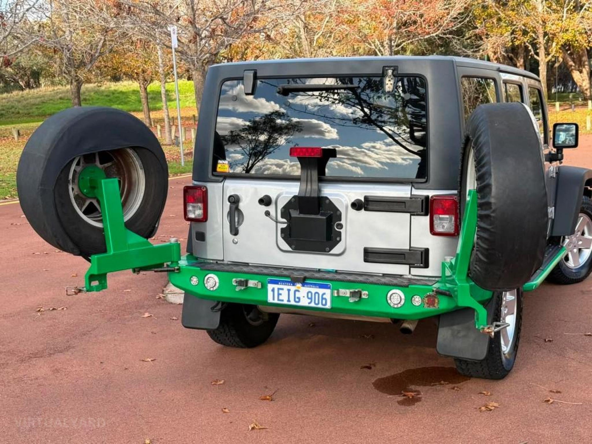 2013 JEEP WRANGLER JK UNLIMITED SPORT SOFTTOP 4DR AUTO 5SP 4X4 3.6I [MY13]