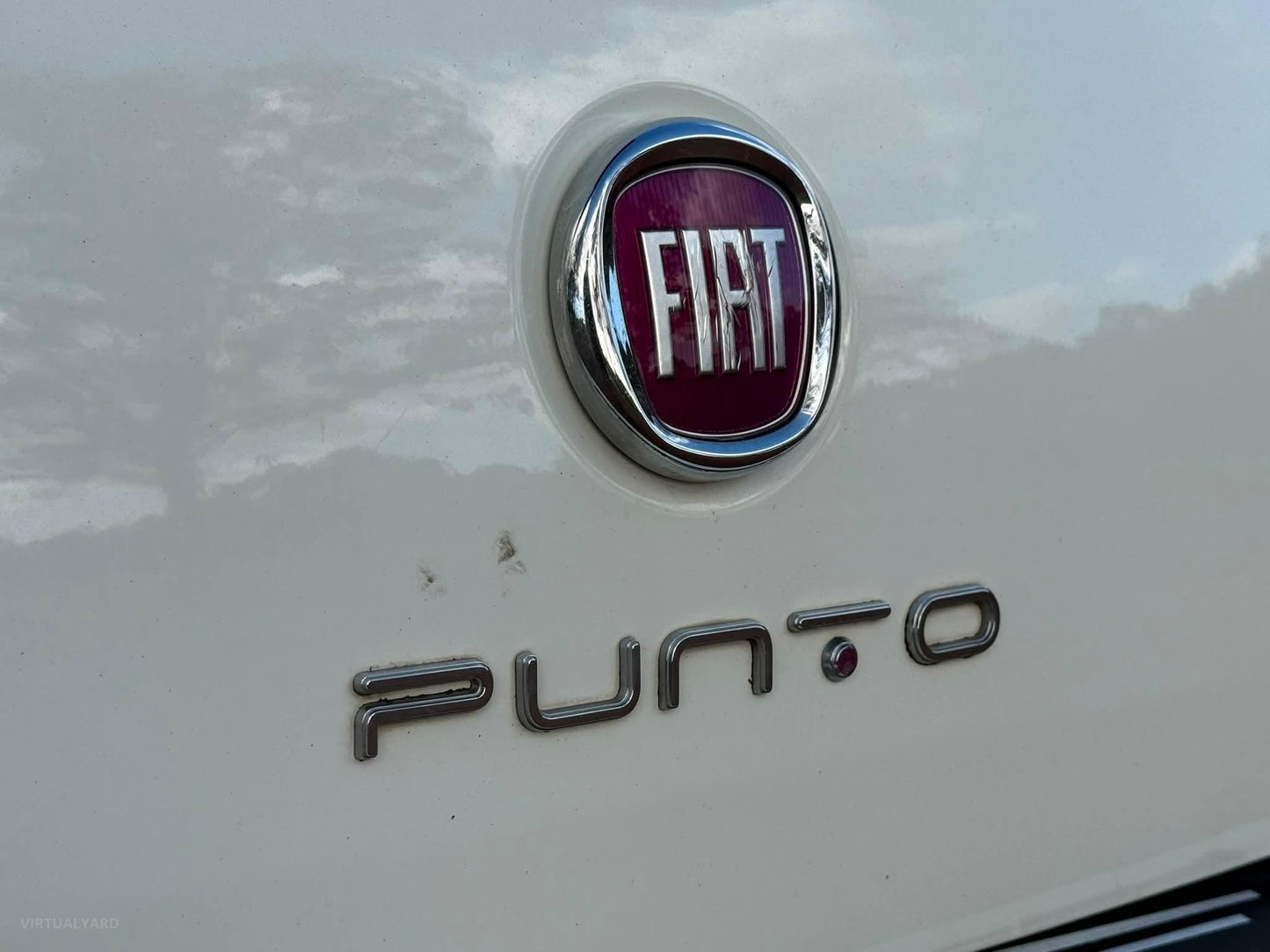 2014 FIAT PUNTO EASY HATCHBACK 5DR DUALOGIC 5SP 1.4I