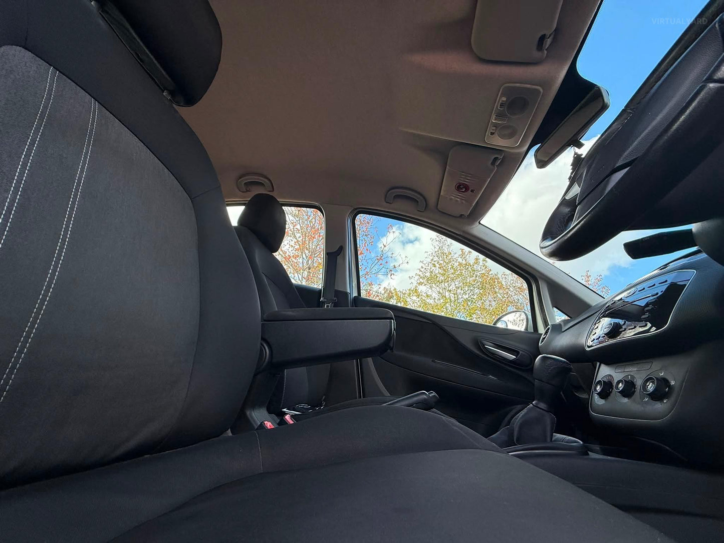 2014 FIAT PUNTO EASY HATCHBACK 5DR DUALOGIC 5SP 1.4I