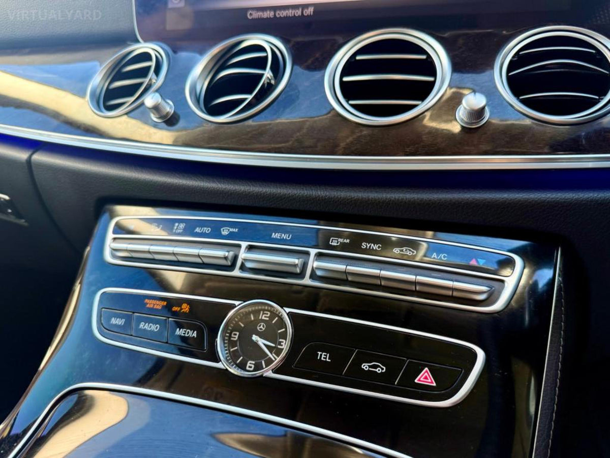 2018 MERCEDES-BENZ E300 213 MY18 213 MY18