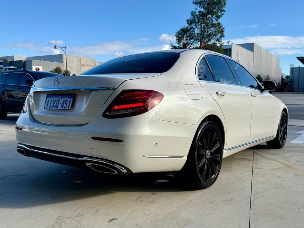 2018 MERCEDES-BENZ E300 213 MY18 213 MY18