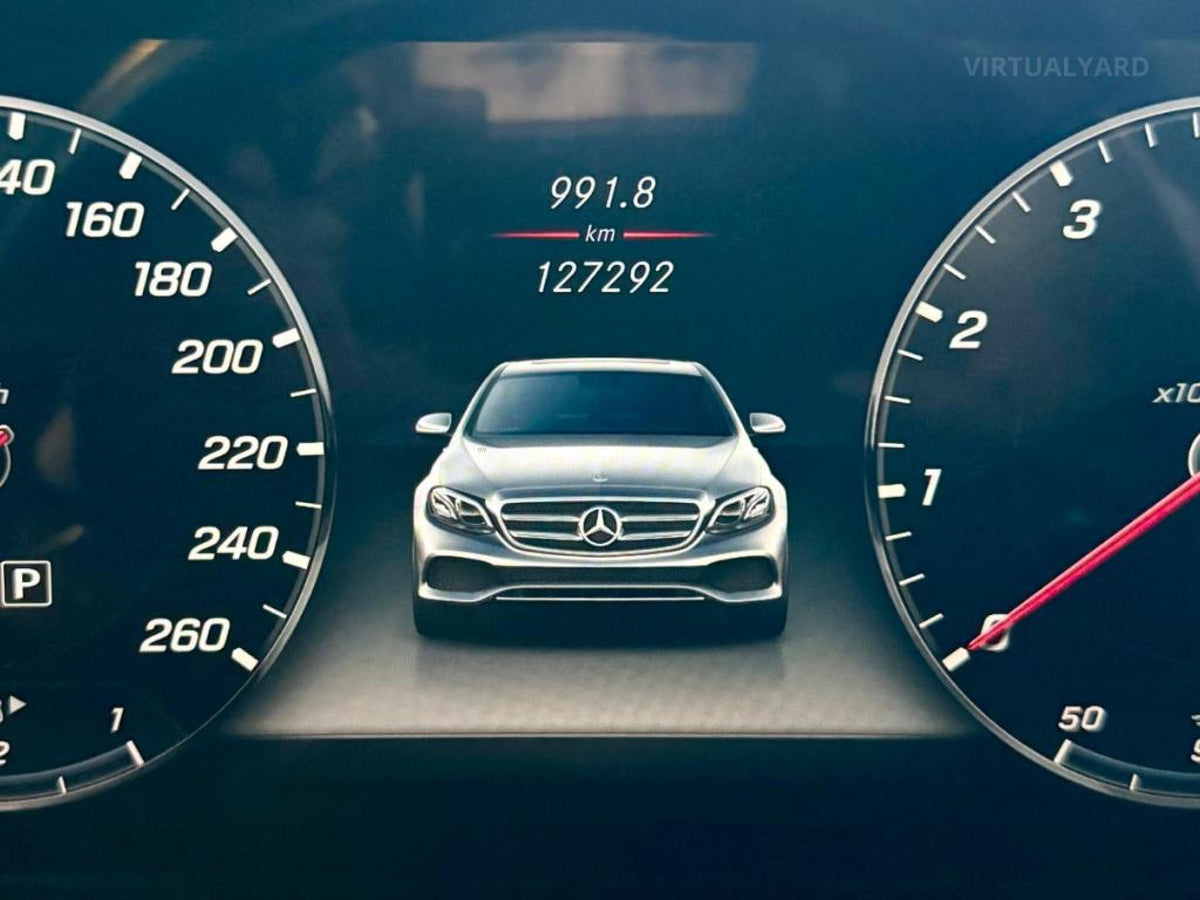 2018 MERCEDES-BENZ E300 213 MY18 213 MY18