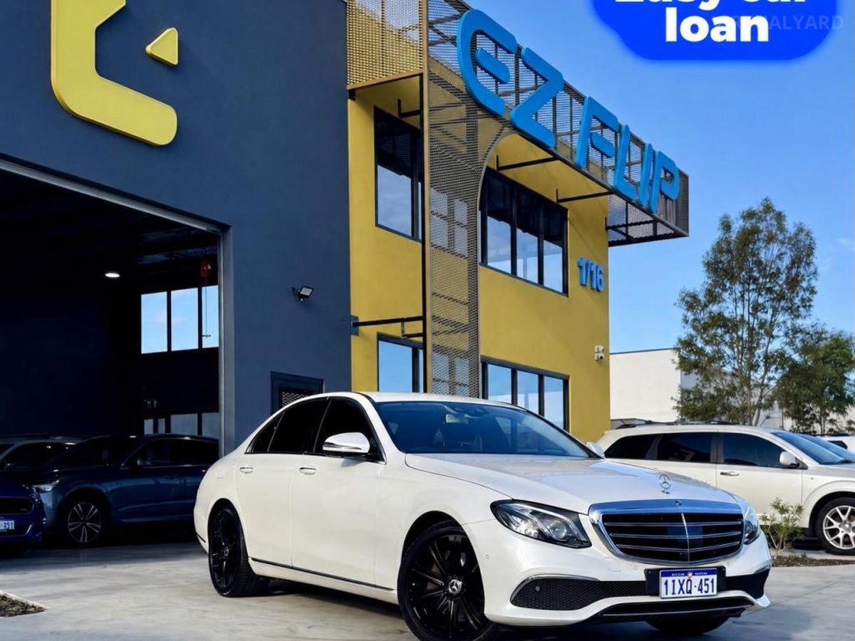 2018 MERCEDES-BENZ E300 213 MY18 213 MY18