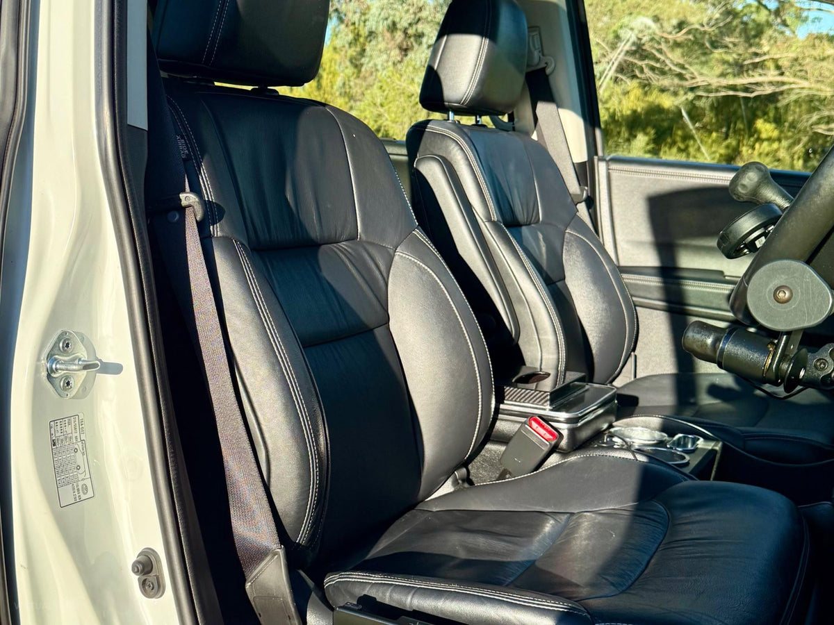 2016 HONDA ODYSSEY VTi-L RC MY16