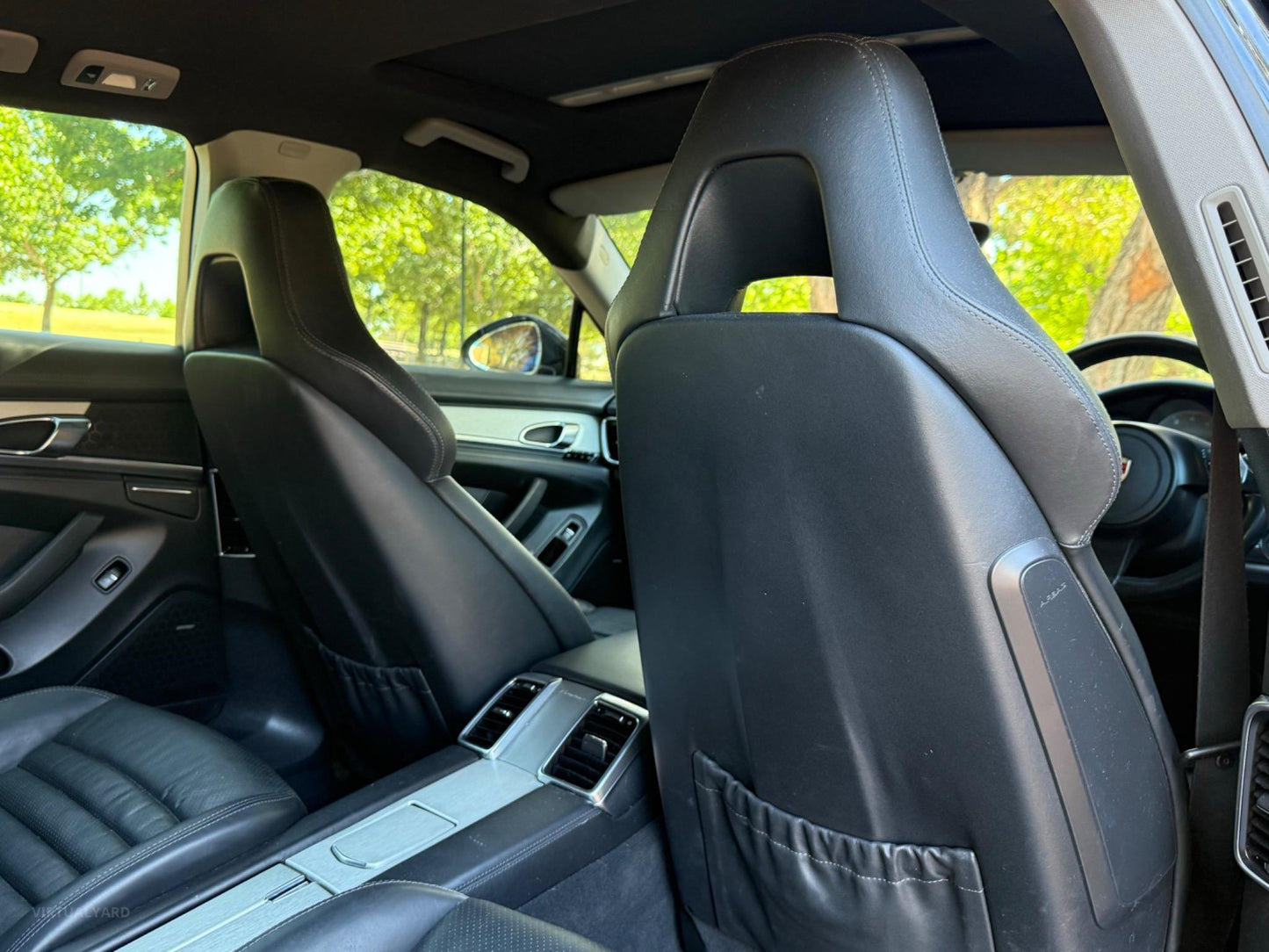 2011 PORSCHE PANAMERA 970 S SEDAN 4DR PDK 7SP 4.8I [MY11]
