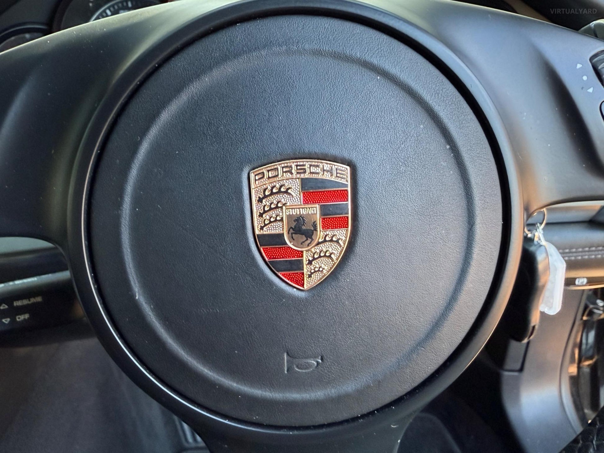 2011 PORSCHE PANAMERA 970 S SEDAN 4DR PDK 7SP 4.8I [MY11]