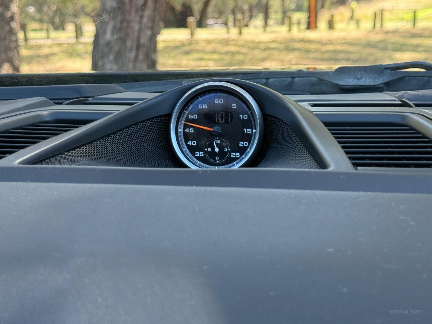 2011 PORSCHE PANAMERA 970 S SEDAN 4DR PDK 7SP 4.8I [MY11]