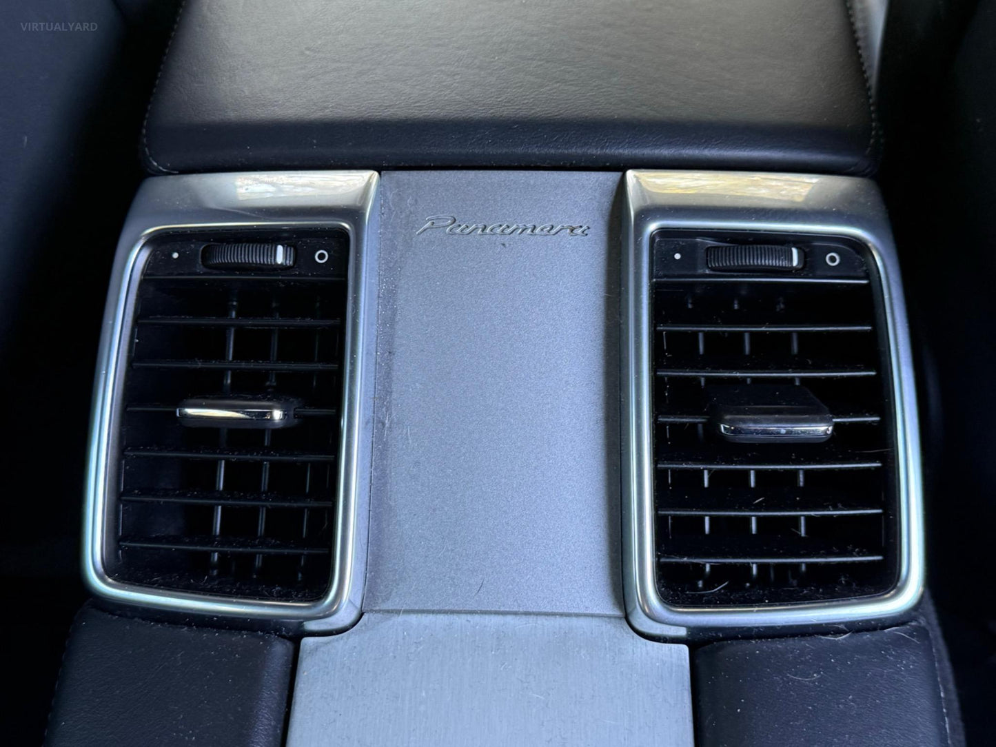 2011 PORSCHE PANAMERA 970 S SEDAN 4DR PDK 7SP 4.8I [MY11]