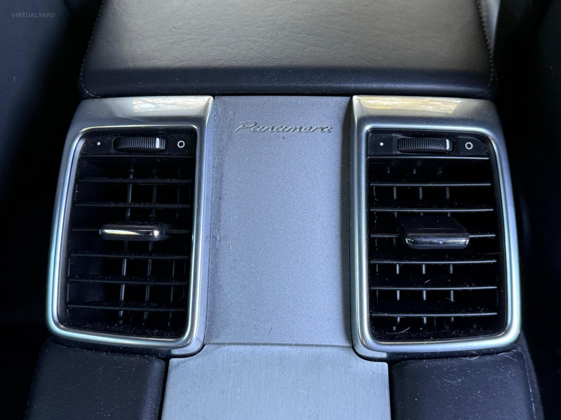 2011 PORSCHE PANAMERA 970 S SEDAN 4DR PDK 7SP 4.8I [MY11]