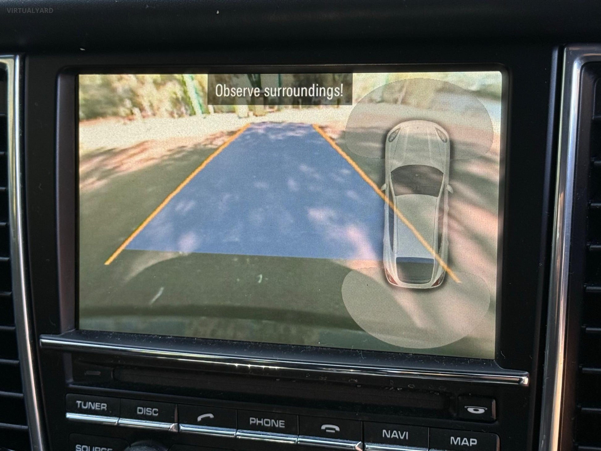 2011 PORSCHE PANAMERA 970 S SEDAN 4DR PDK 7SP 4.8I [MY11]