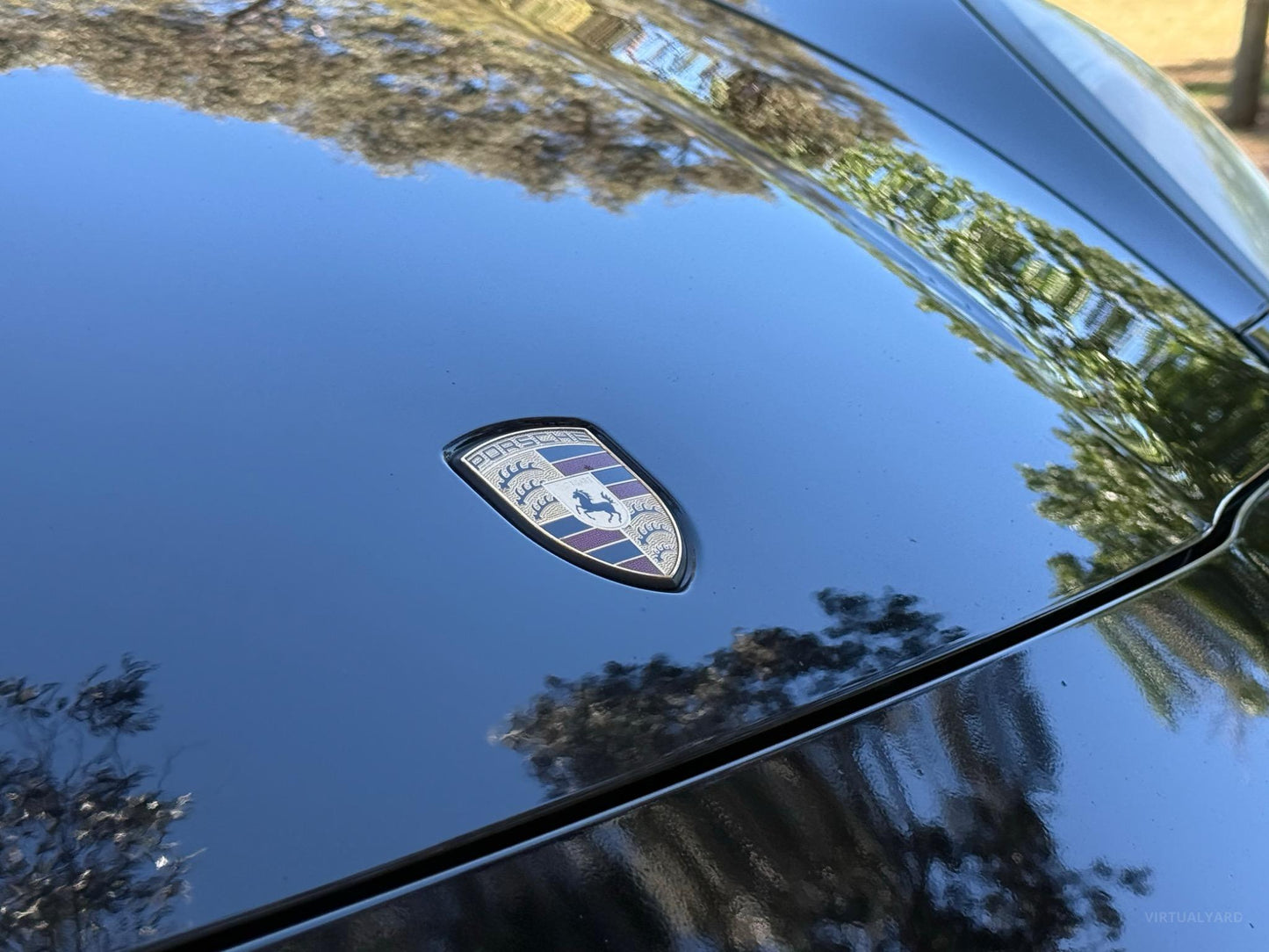 2011 PORSCHE PANAMERA 970 S SEDAN 4DR PDK 7SP 4.8I [MY11]