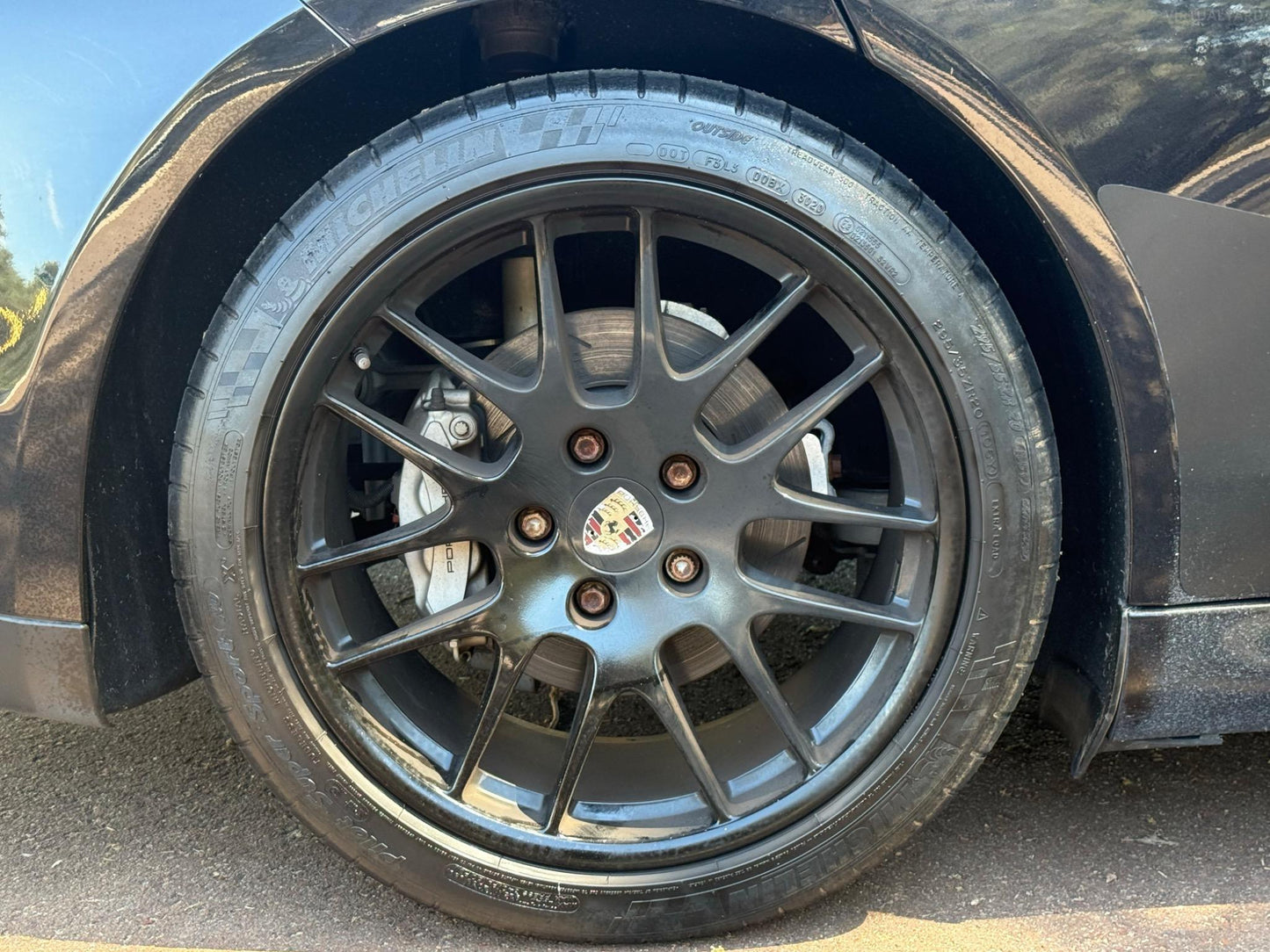2011 PORSCHE PANAMERA 970 S SEDAN 4DR PDK 7SP 4.8I [MY11]