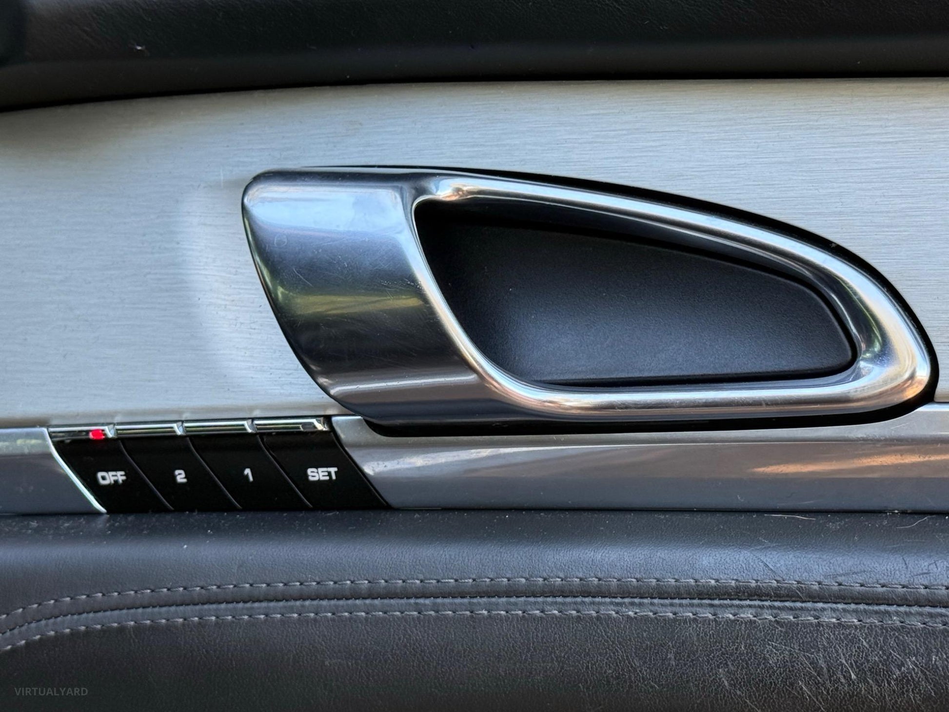 2011 PORSCHE PANAMERA 970 S SEDAN 4DR PDK 7SP 4.8I [MY11]