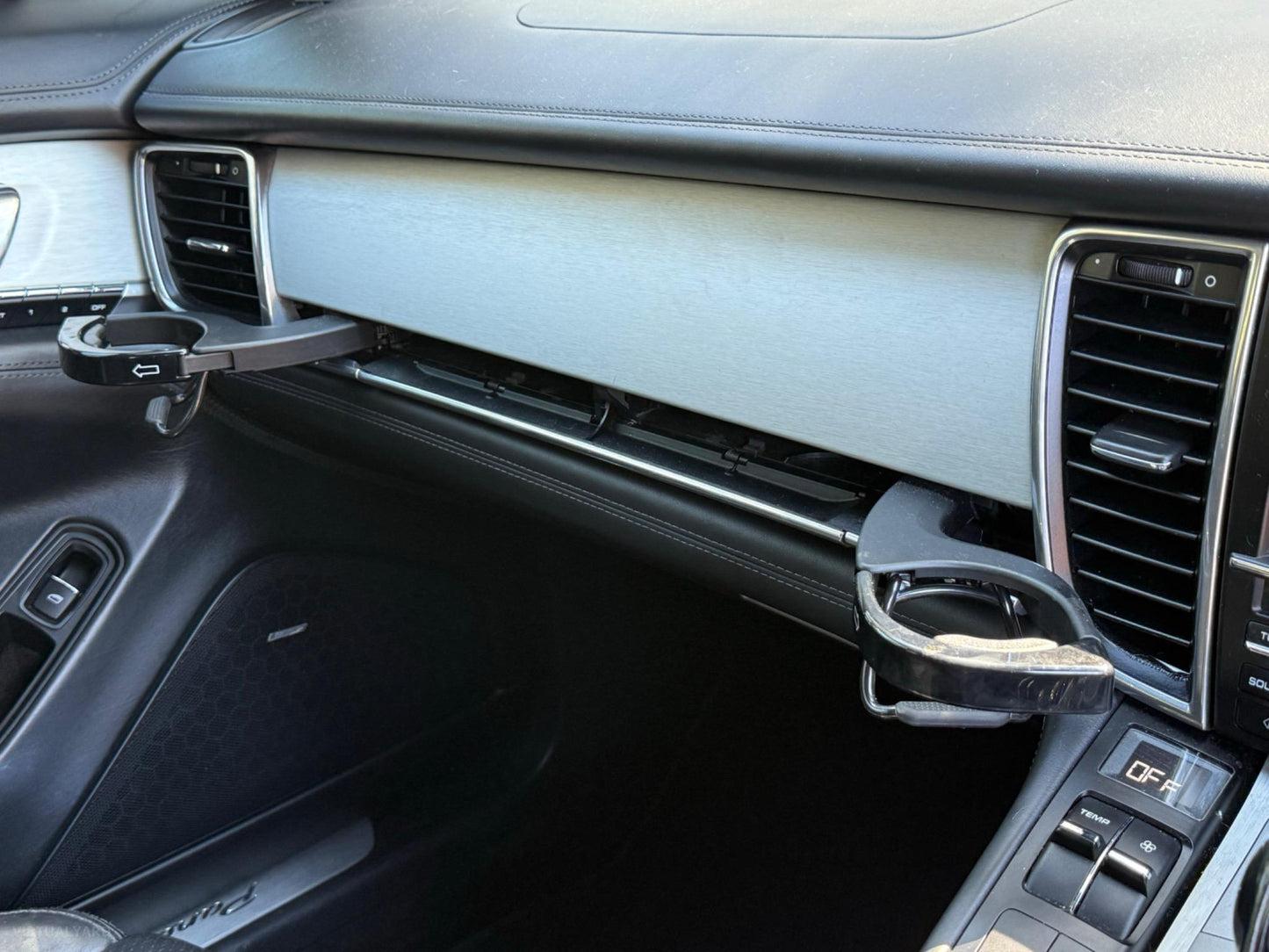 2011 PORSCHE PANAMERA 970 S SEDAN 4DR PDK 7SP 4.8I [MY11]
