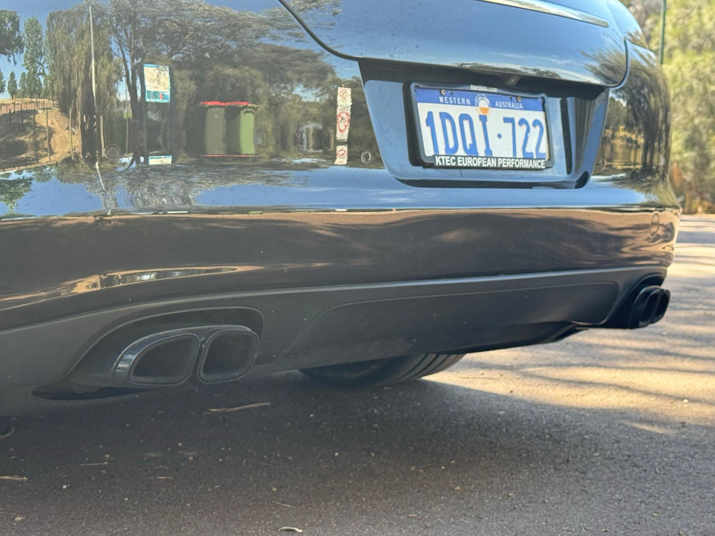 2011 PORSCHE PANAMERA 970 S SEDAN 4DR PDK 7SP 4.8I [MY11]