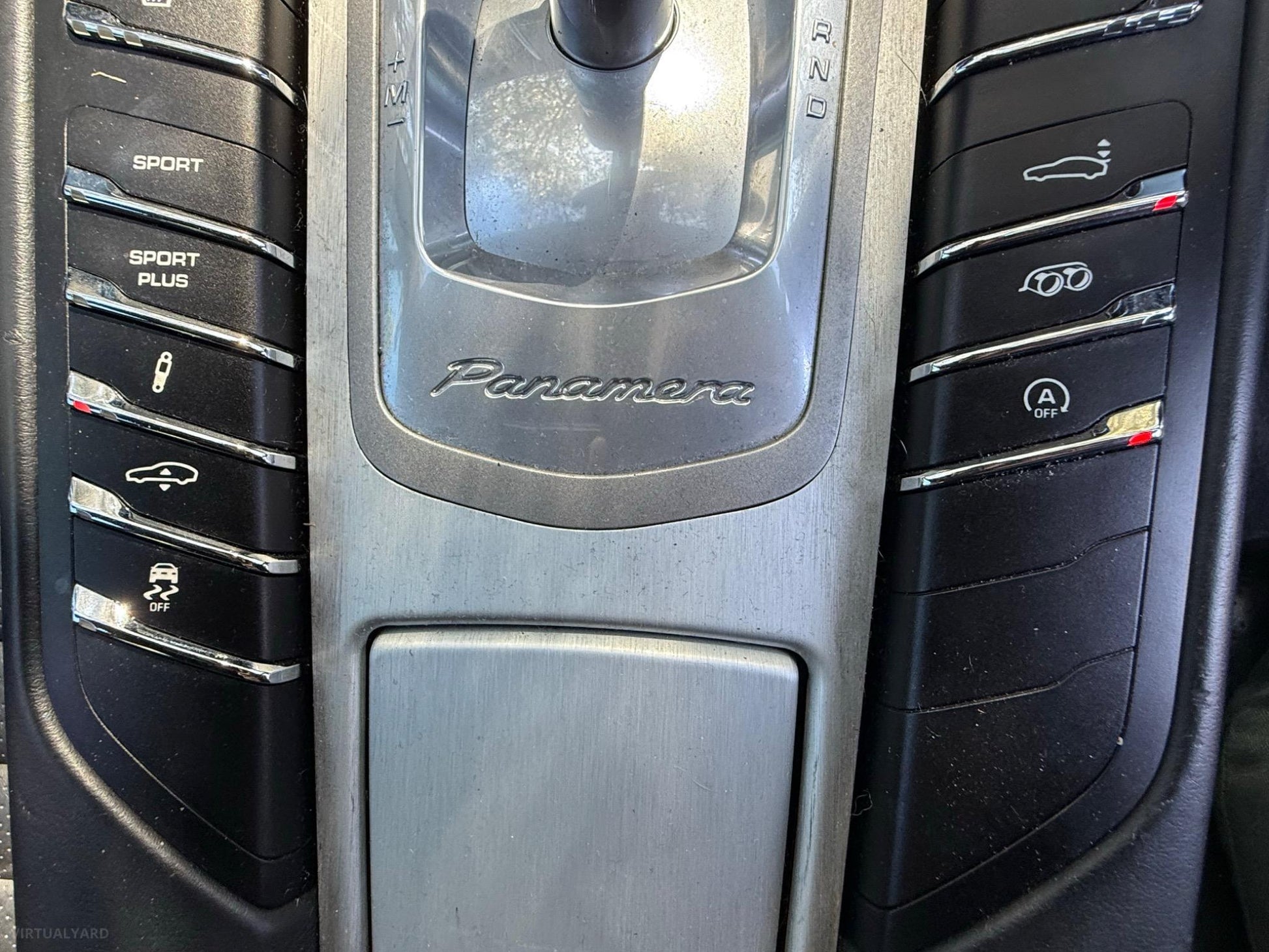 2011 PORSCHE PANAMERA 970 S SEDAN 4DR PDK 7SP 4.8I [MY11]