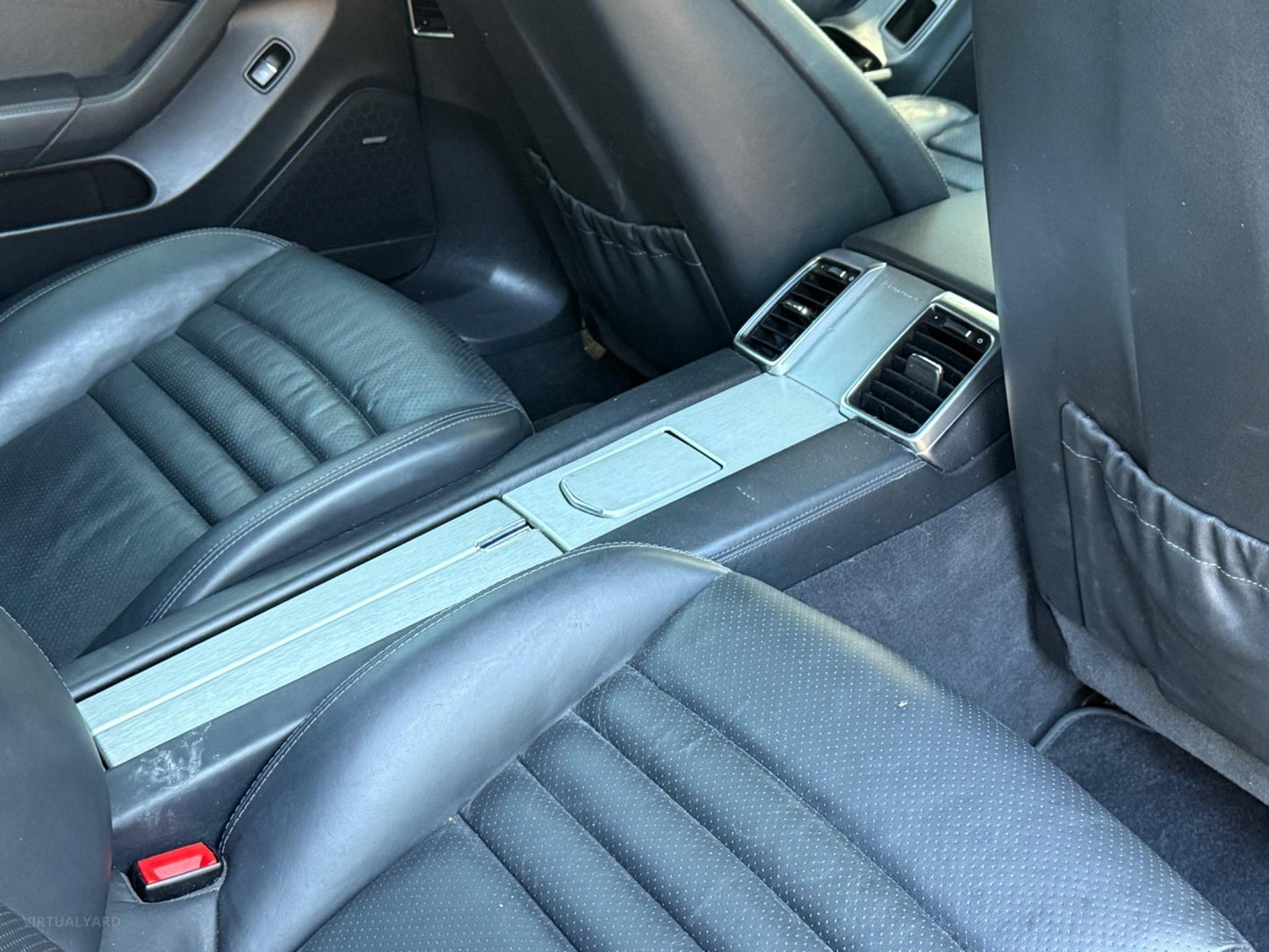 2011 PORSCHE PANAMERA 970 S SEDAN 4DR PDK 7SP 4.8I [MY11]