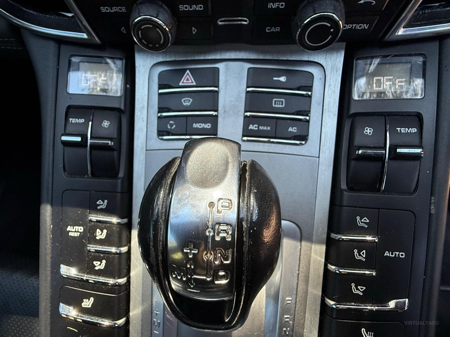 2011 PORSCHE PANAMERA 970 S SEDAN 4DR PDK 7SP 4.8I [MY11]