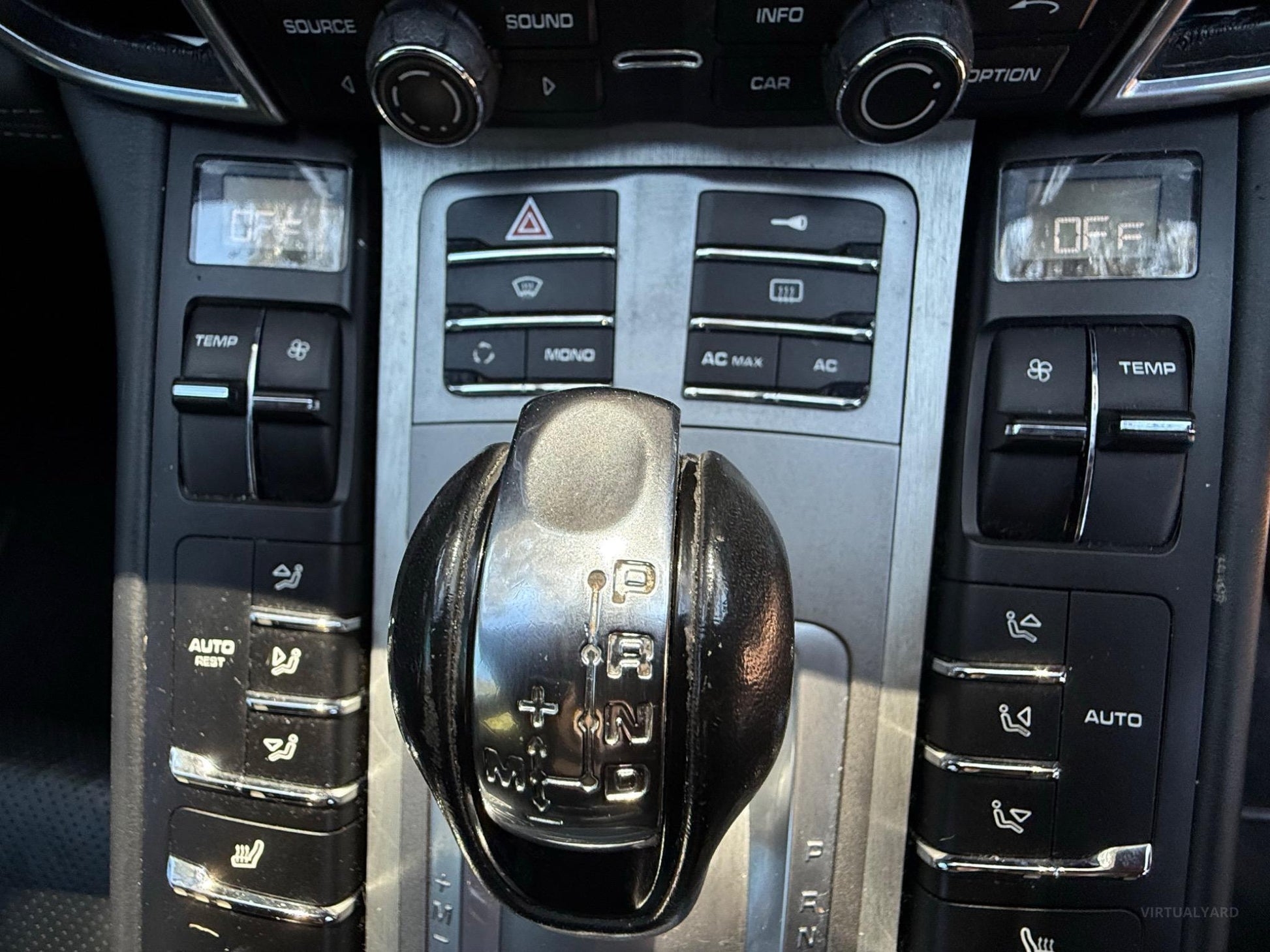 2011 PORSCHE PANAMERA 970 S SEDAN 4DR PDK 7SP 4.8I [MY11]