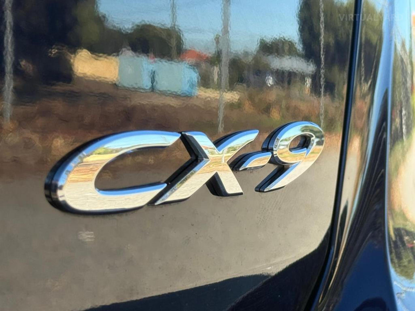 2013 MAZDA CX-9 TB SERIES 5 LUXURY WAGON 7ST 5DR ACTIVEMATIC 6SP 3.7I (FWD)