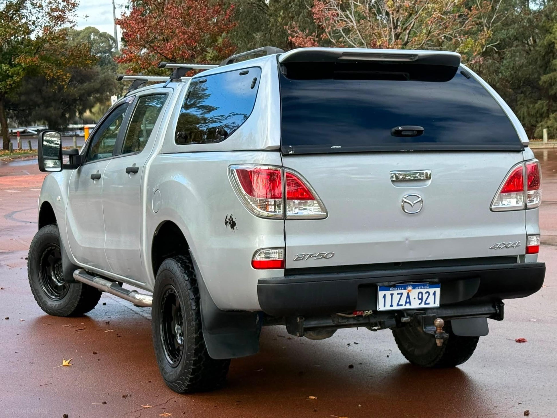 2014 MAZDA BT-50 UP0YF1 XT UTILITY DUAL CAB 4DR SPTS AUTO 6SP 4X4 1139KG 3.2DT