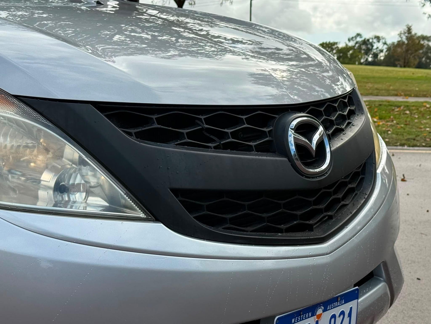 2014 MAZDA BT-50 UP0YF1 XT UTILITY DUAL CAB 4DR SPTS AUTO 6SP 4X4 1139KG 3.2DT