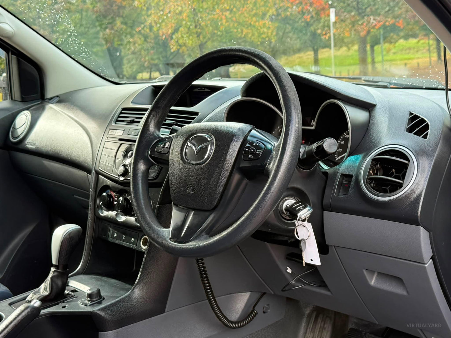 2014 MAZDA BT-50 UP0YF1 XT UTILITY DUAL CAB 4DR SPTS AUTO 6SP 4X4 1139KG 3.2DT