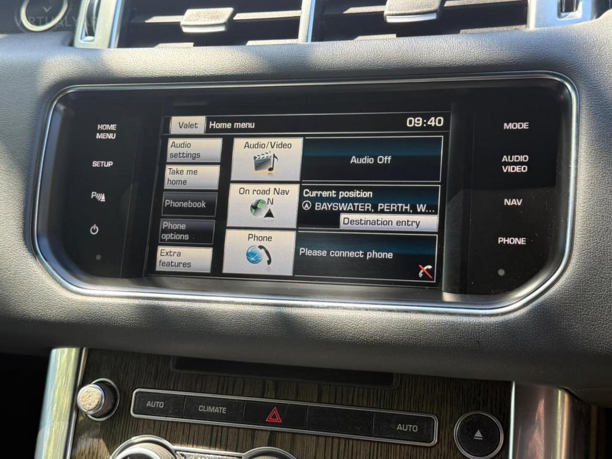 2014 LAND ROVER RANGE ROVER SPORT L494 SDV6 SE WAGON 5DR SPTS AUTO 8SP 4X4 3.0DTT [MY14.5]
