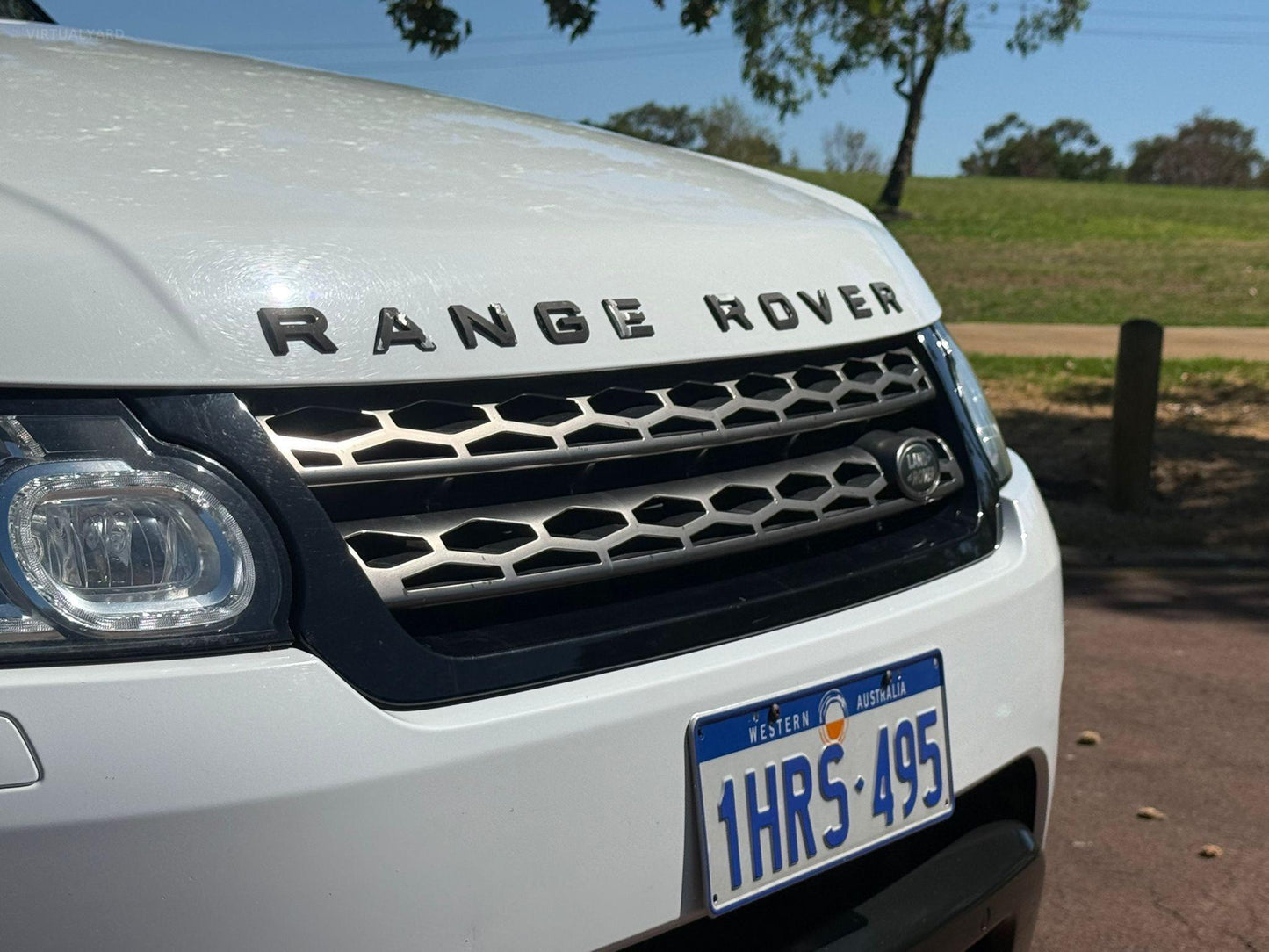 2014 LAND ROVER RANGE ROVER SPORT L494 SDV6 SE WAGON 5DR SPTS AUTO 8SP 4X4 3.0DTT [MY14.5]