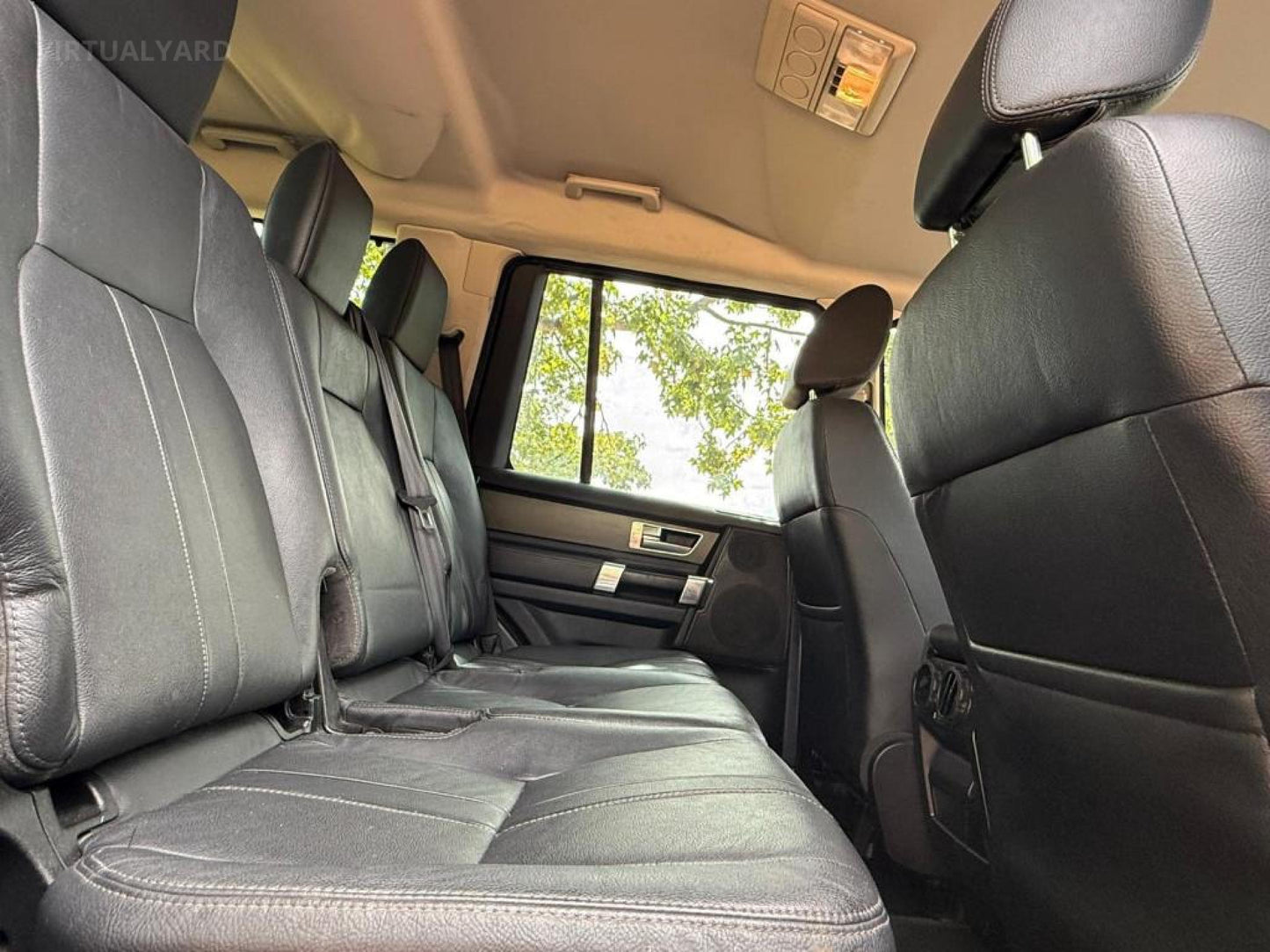 2010 LAND ROVER DISCOVERY 4 SERIES 4 TDV6 SE WAGON 7ST 5DR COMMANDSHIFT 6SP 4X4 3.0DTT [MY10]