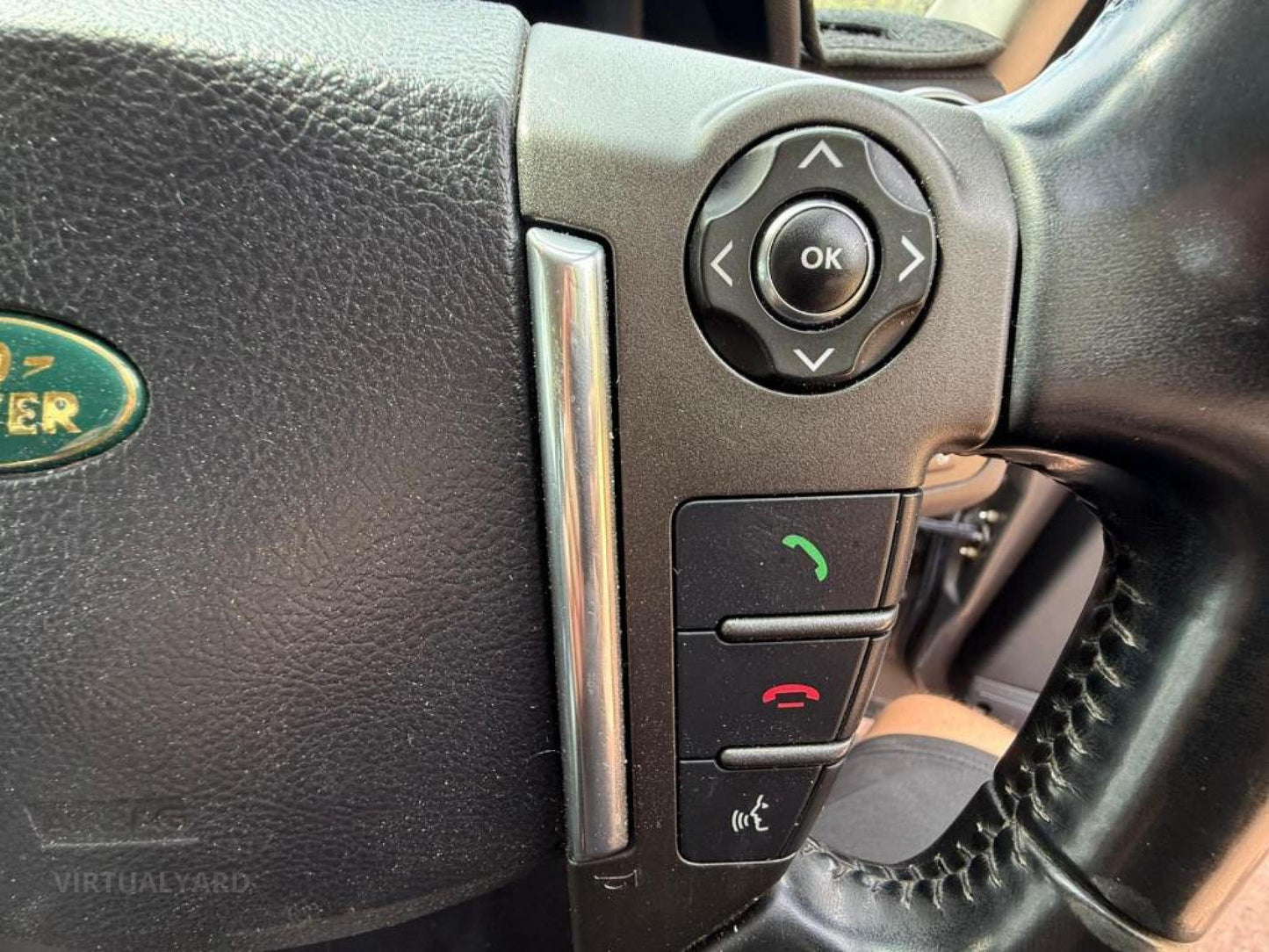 2010 LAND ROVER DISCOVERY 4 SERIES 4 TDV6 SE WAGON 7ST 5DR COMMANDSHIFT 6SP 4X4 3.0DTT [MY10]