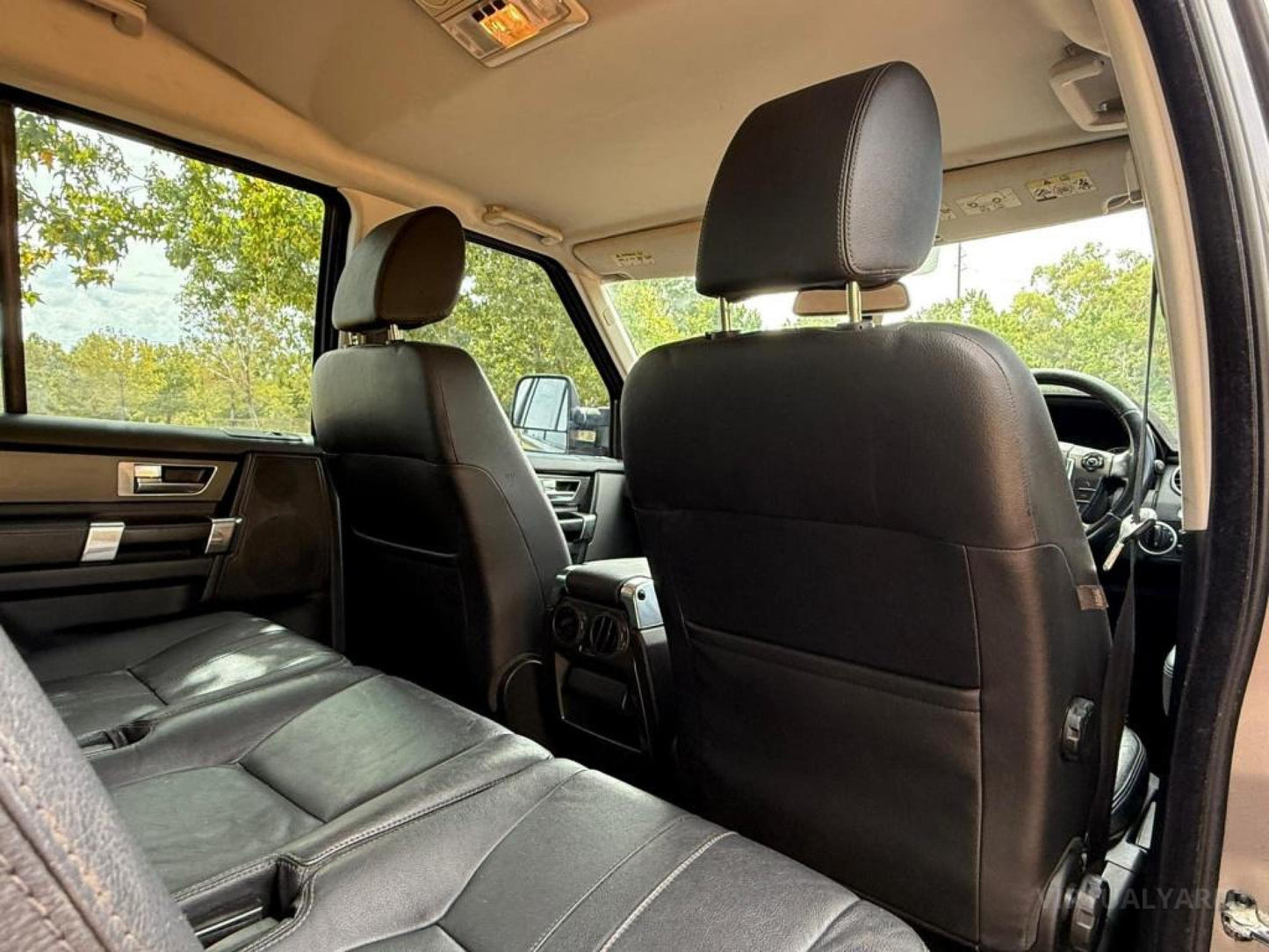 2010 LAND ROVER DISCOVERY 4 SERIES 4 TDV6 SE WAGON 7ST 5DR COMMANDSHIFT 6SP 4X4 3.0DTT [MY10]