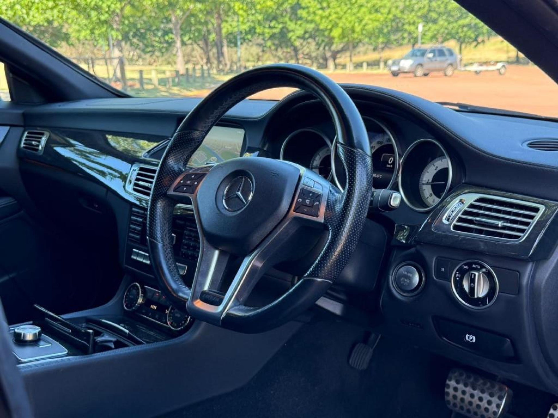 2014 MERCEDES-BENZ CLS-CLASS X218 CLS250 CDI SHOOTING BRAKE 5DR 7G-TRONIC + 7SP 2.1DTT [OCT]