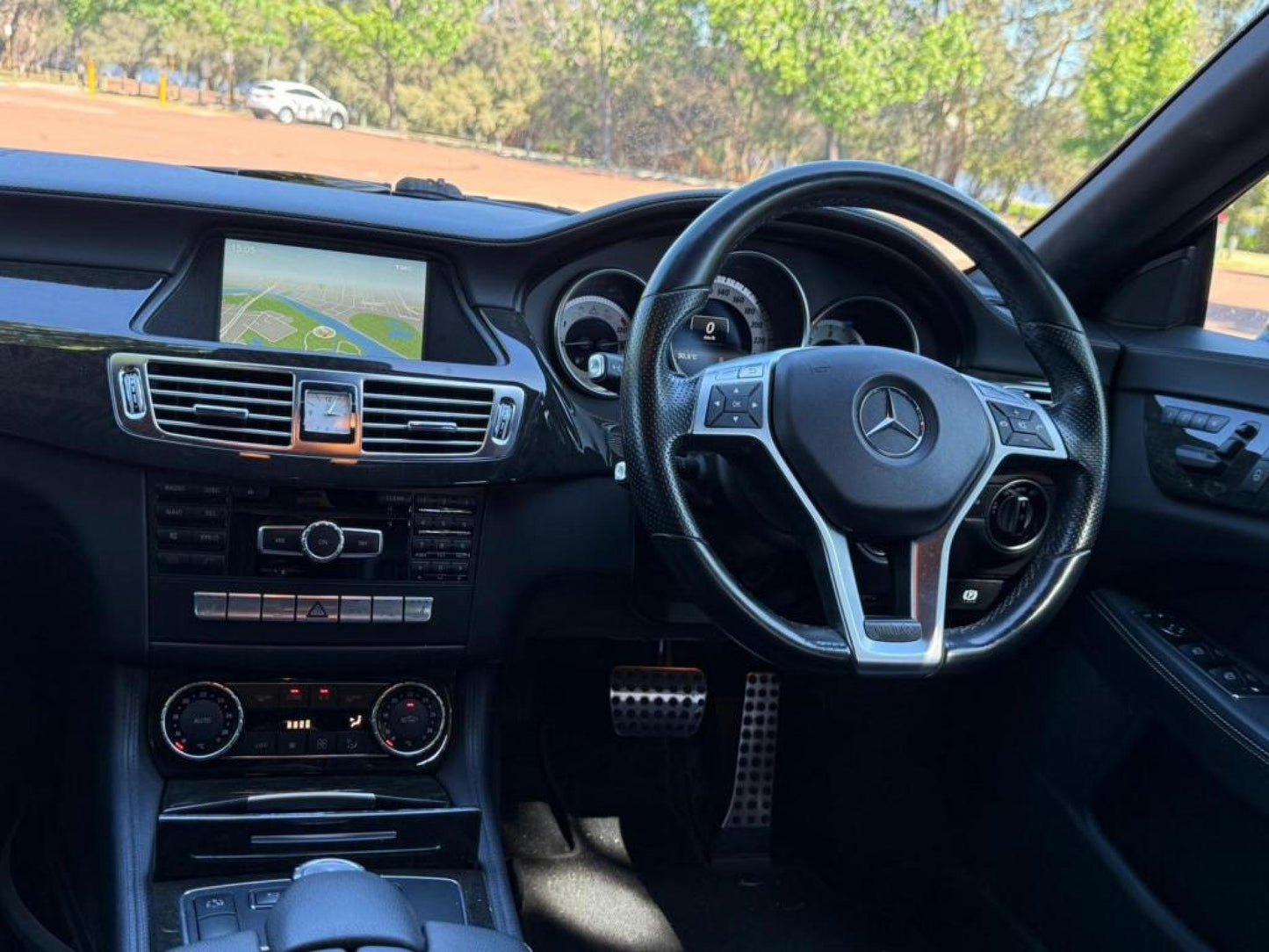 2014 MERCEDES-BENZ CLS-CLASS X218 CLS250 CDI SHOOTING BRAKE 5DR 7G-TRONIC + 7SP 2.1DTT [OCT]