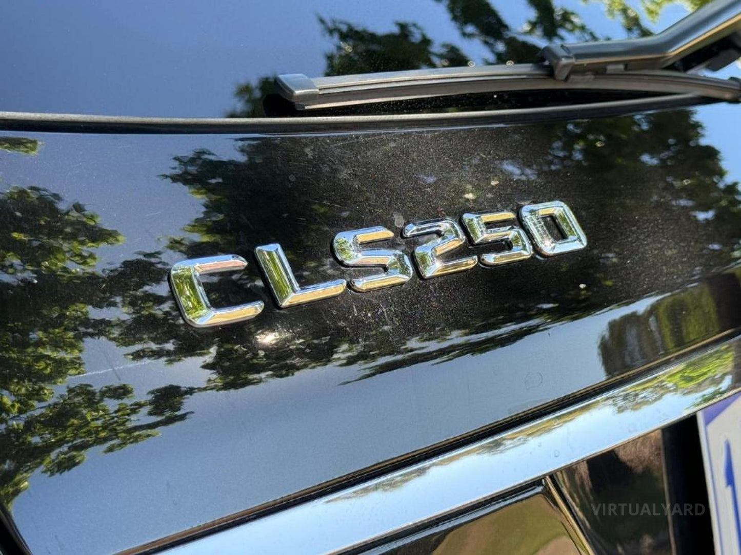 2014 MERCEDES-BENZ CLS-CLASS X218 CLS250 CDI SHOOTING BRAKE 5DR 7G-TRONIC + 7SP 2.1DTT [OCT]
