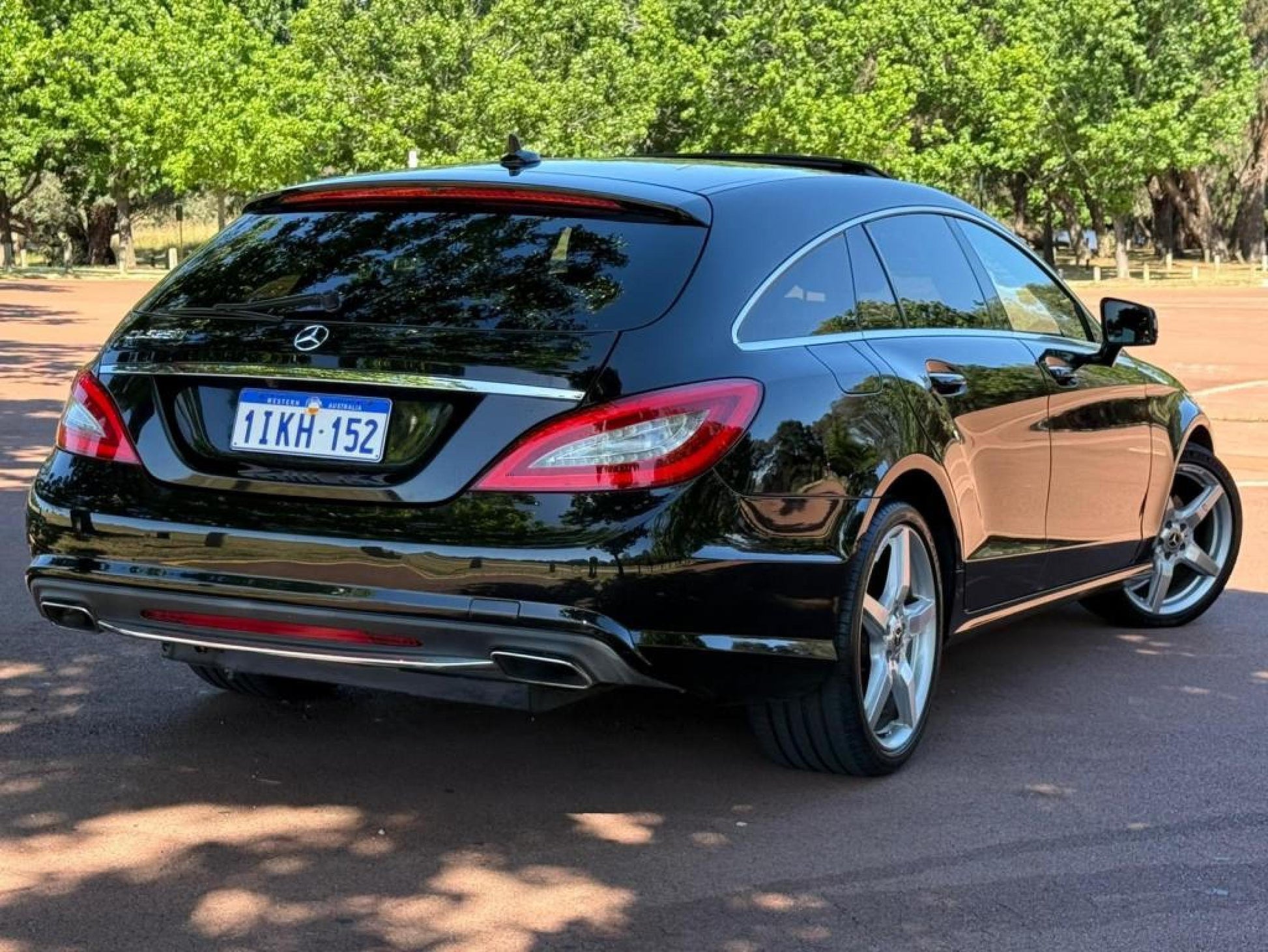 2014 MERCEDES-BENZ CLS-CLASS X218 CLS250 CDI SHOOTING BRAKE 5DR 7G-TRONIC + 7SP 2.1DTT [OCT]