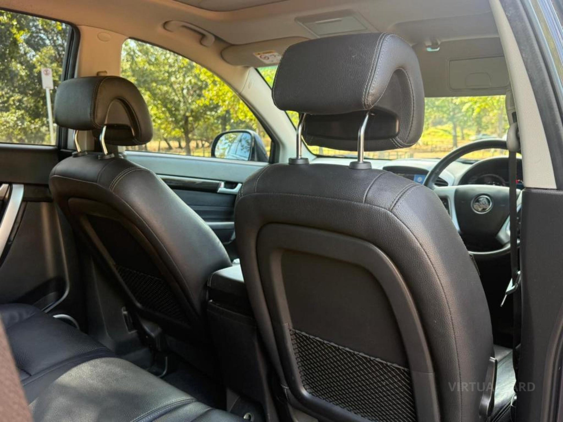 2014 HOLDEN CAPTIVA CG 7 LX WAGON 7ST 5DR SPTS AUTO 6SP AWD 2.2DT [MY13]