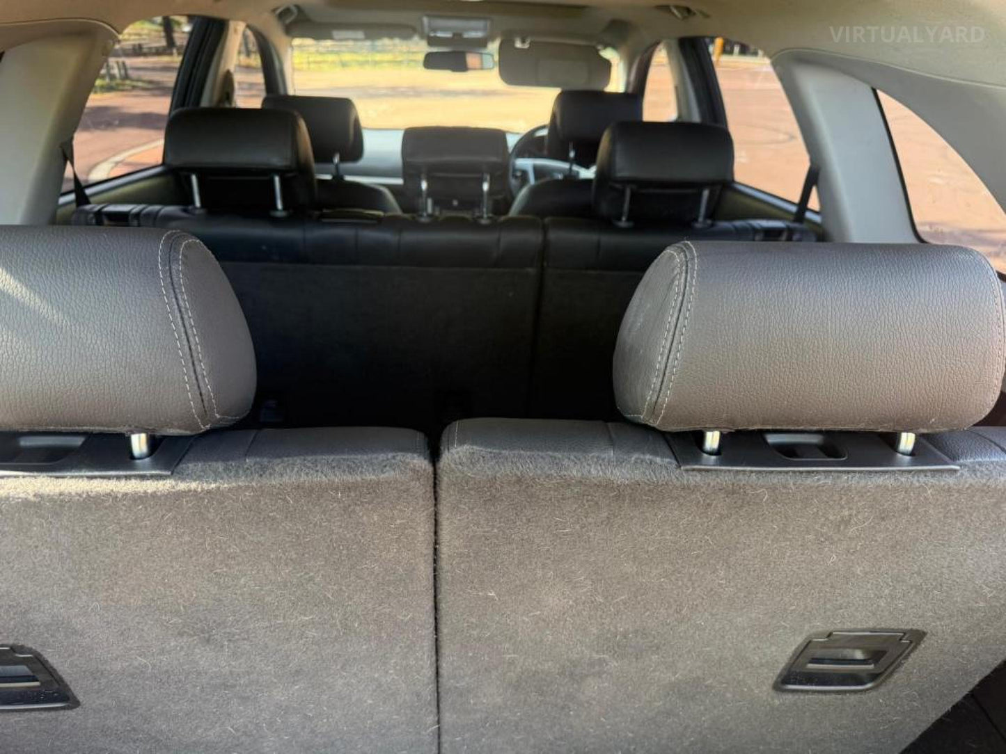 2014 HOLDEN CAPTIVA CG 7 LX WAGON 7ST 5DR SPTS AUTO 6SP AWD 2.2DT [MY13]