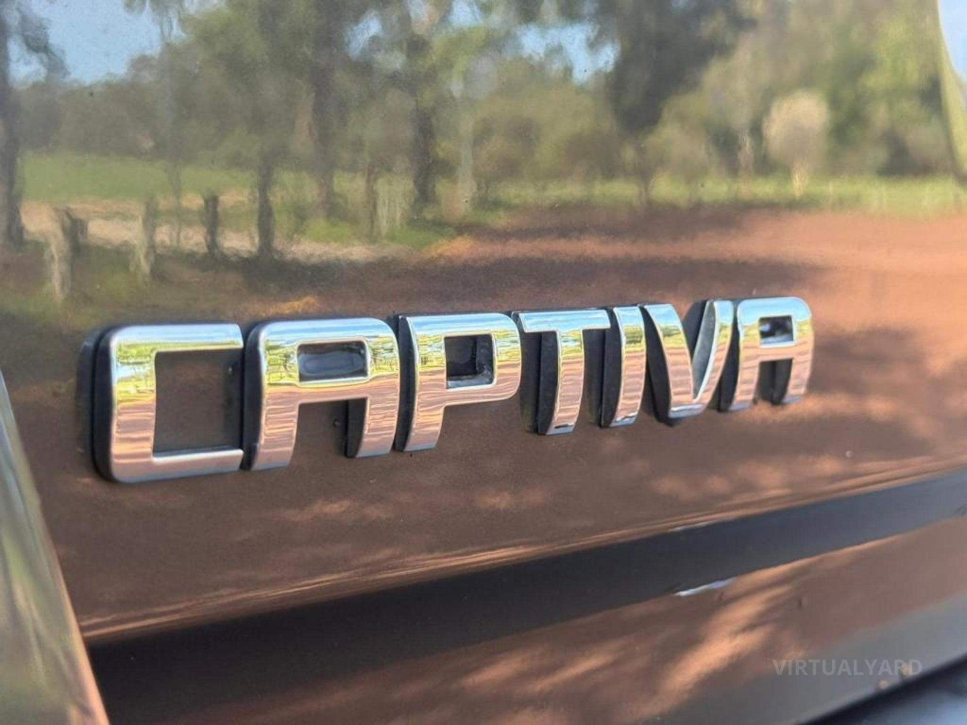 2014 HOLDEN CAPTIVA CG 7 LX WAGON 7ST 5DR SPTS AUTO 6SP AWD 2.2DT [MY13]
