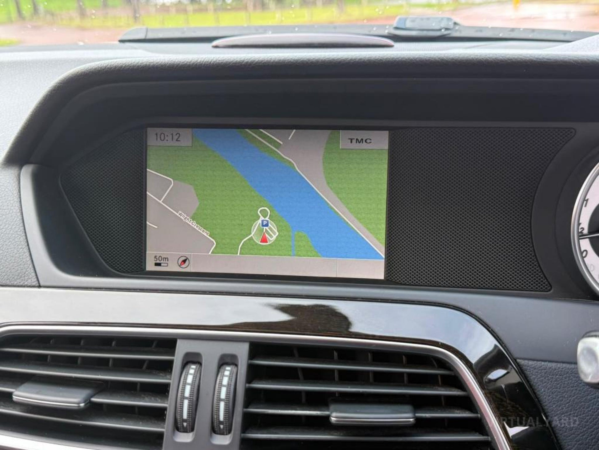 2013 MERCEDES-BENZ C-CLASS W204 C300 AVANTGARDE SEDAN 4DR 7G-TRONIC + 7SP 3.5I [MY13]