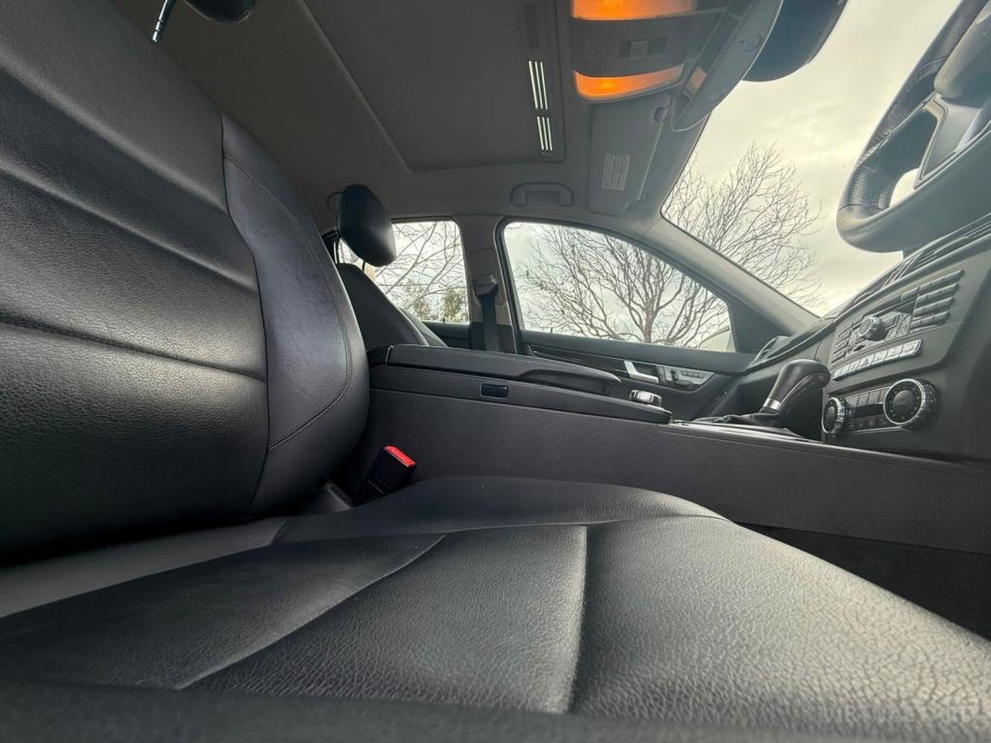 2013 MERCEDES-BENZ C-CLASS W204 C300 AVANTGARDE SEDAN 4DR 7G-TRONIC + 7SP 3.5I [MY13]