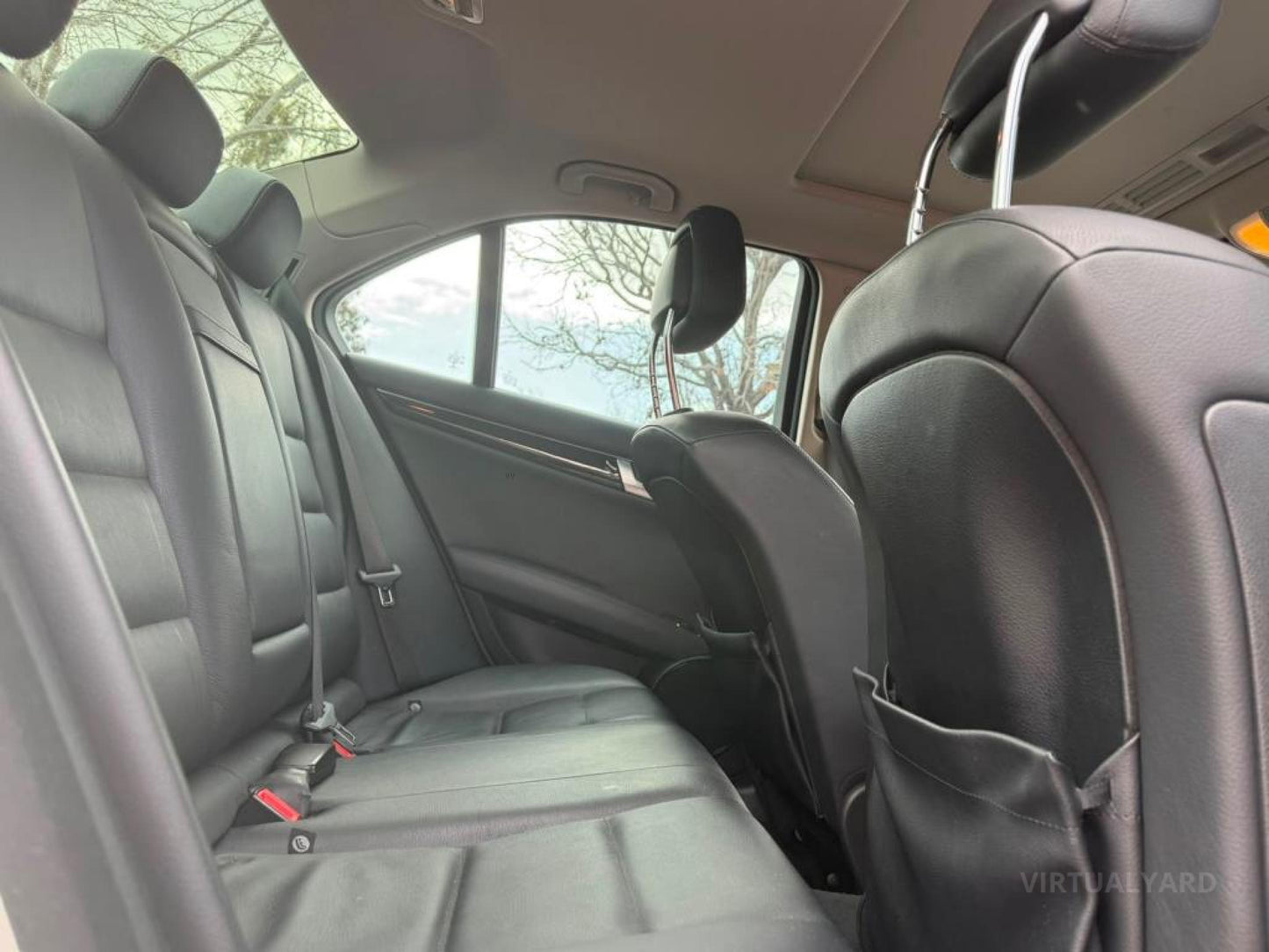 2013 MERCEDES-BENZ C-CLASS W204 C300 AVANTGARDE SEDAN 4DR 7G-TRONIC + 7SP 3.5I [MY13]