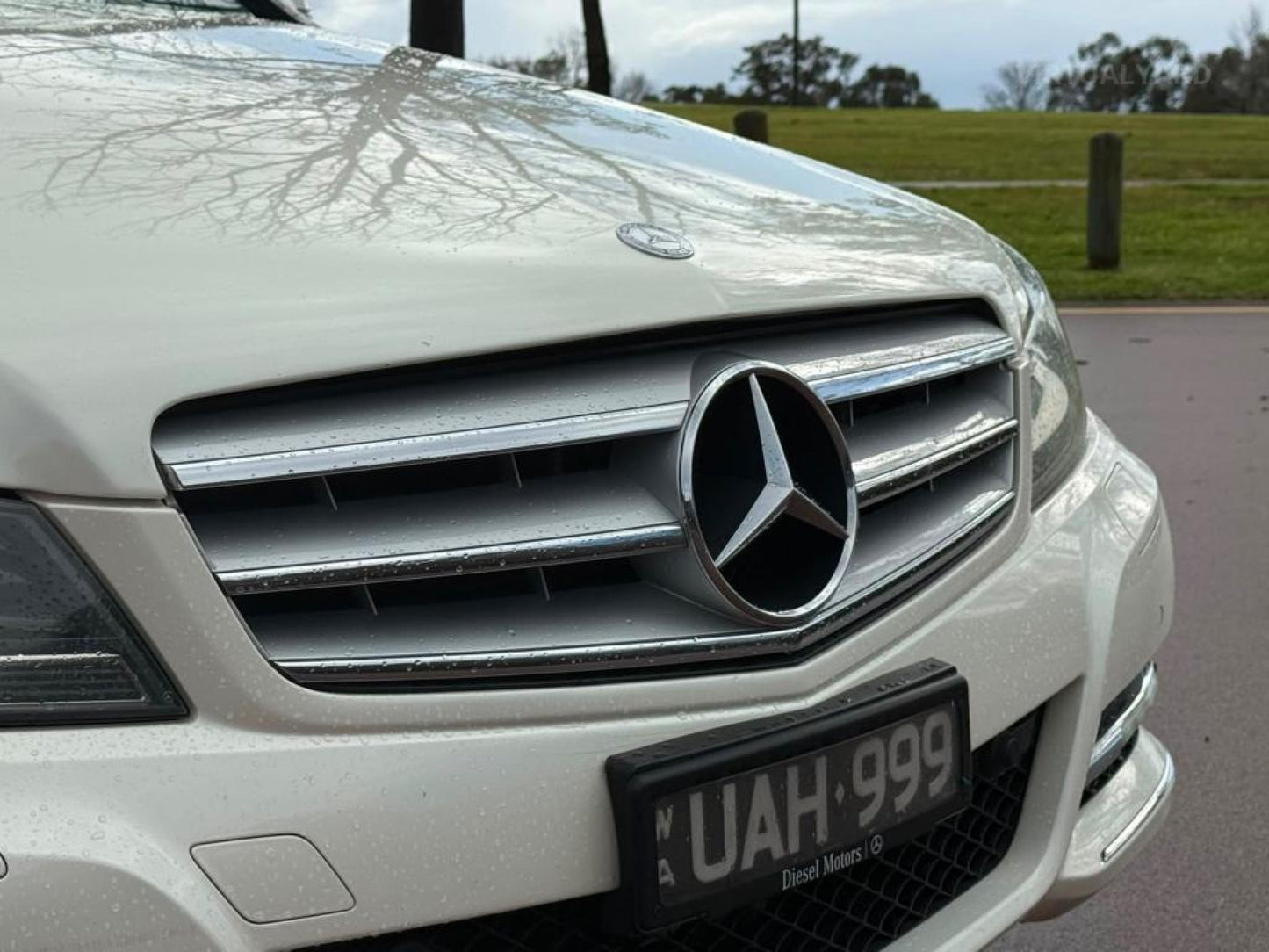 2013 MERCEDES-BENZ C-CLASS W204 C300 AVANTGARDE SEDAN 4DR 7G-TRONIC + 7SP 3.5I [MY13]